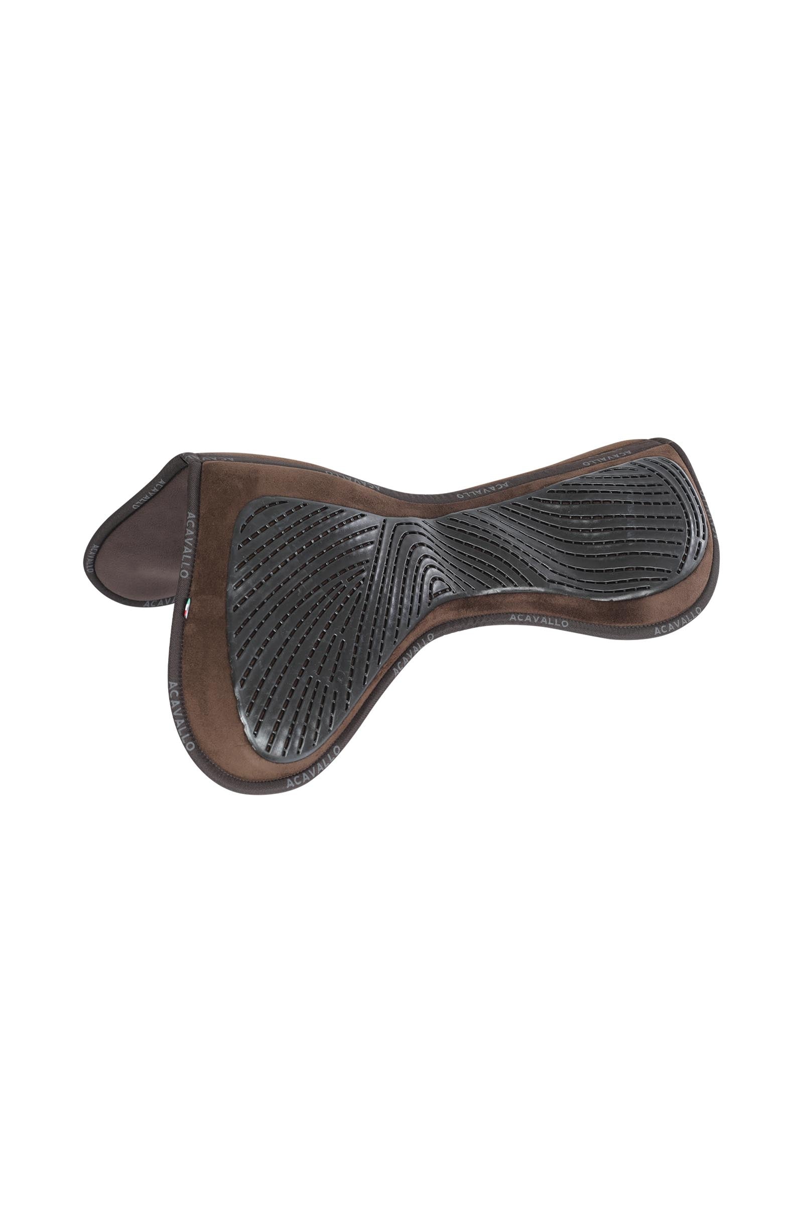 Acavallo Close Contact Classic Gel Bench Saddle Pads
