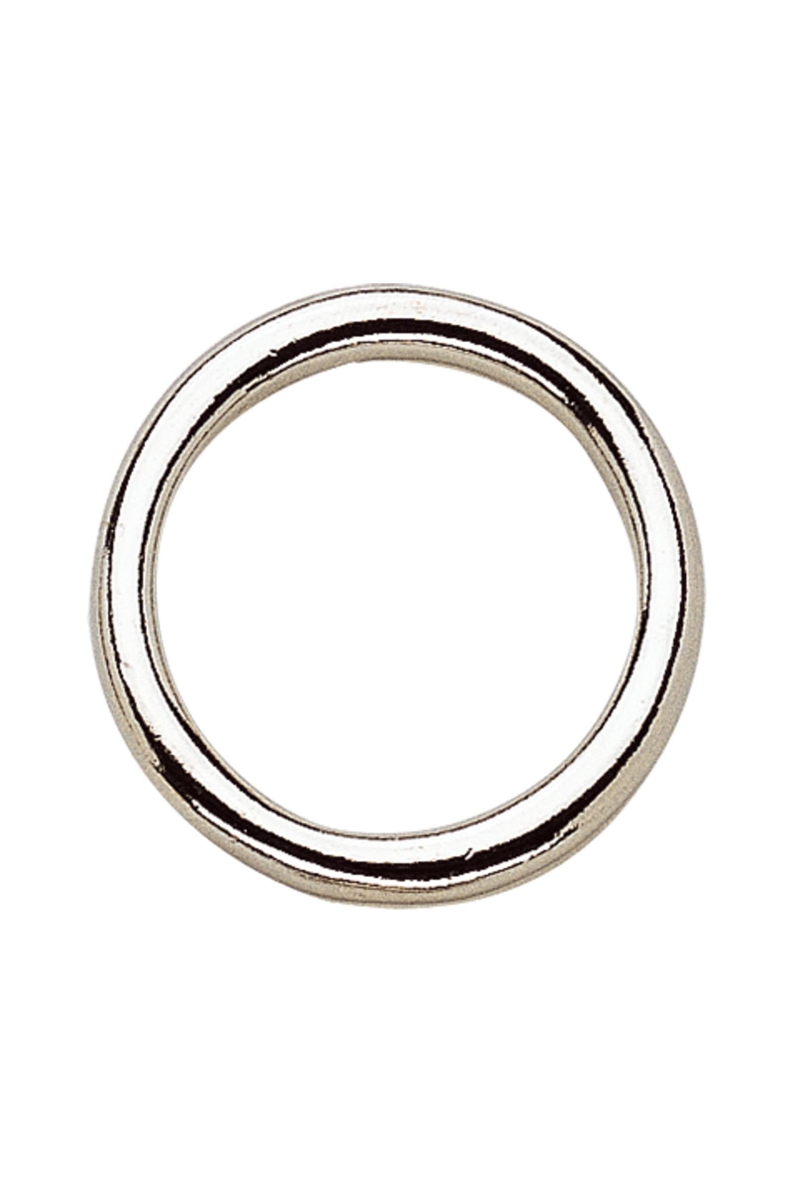 Sprenger Martingalring, poliert Fahrsport
