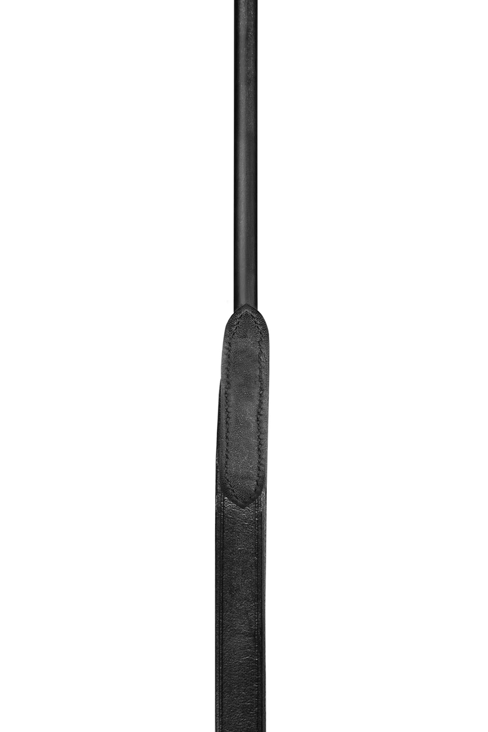 Waldhausen Leather Reins, Round Stitched, With Hooks Bridles & Reins