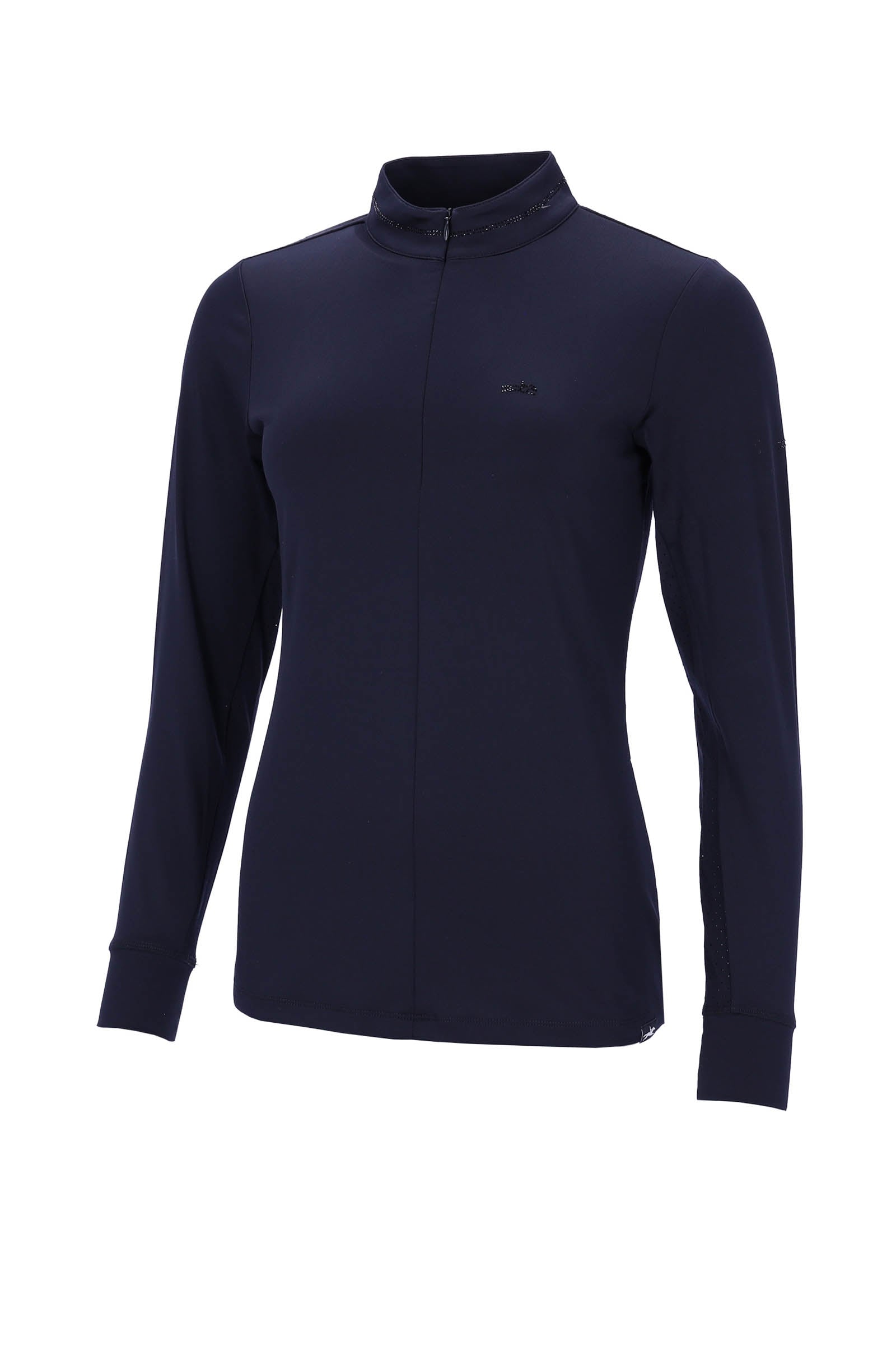 Schockemöhle Sports SP Peppa Style Damen Winter Training Shirt Damen Reitbekleidung