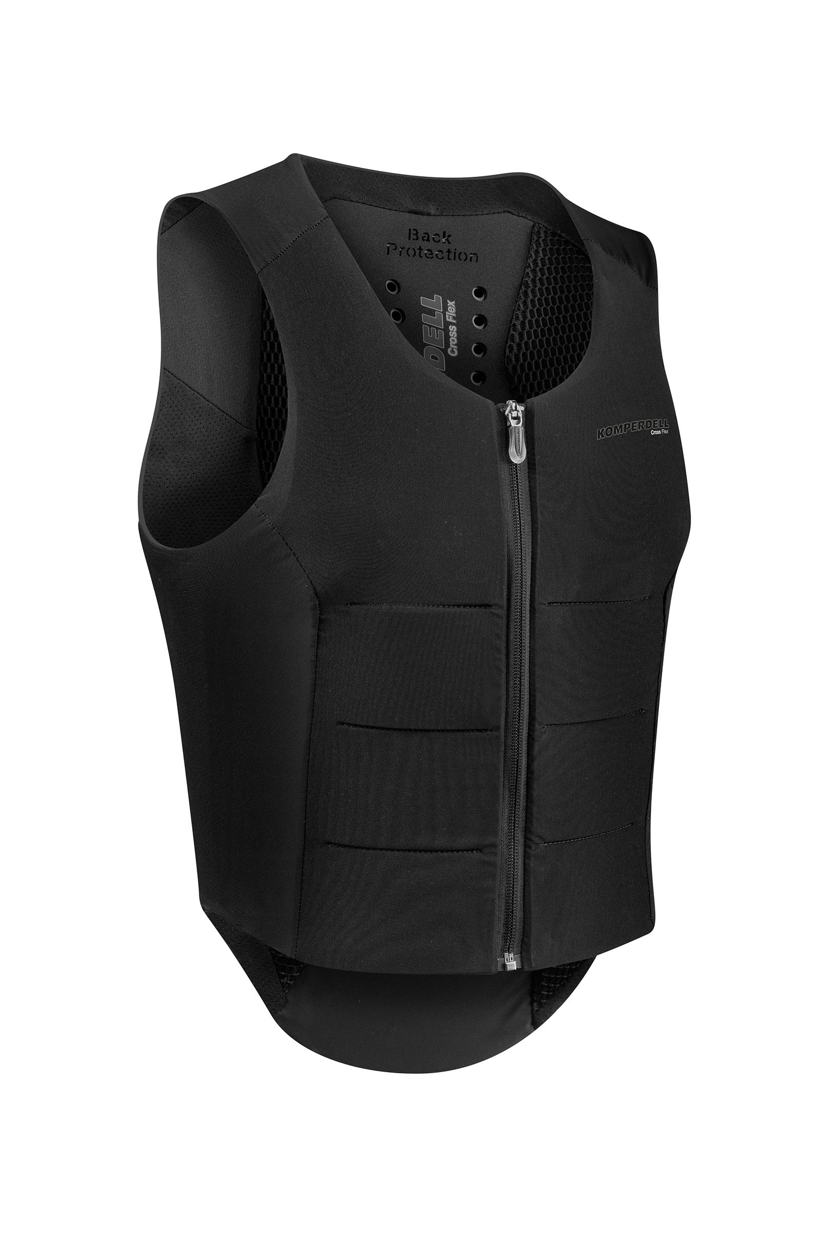 Komperdell Ballistic Flex Fit Weste Rückenprotektor Reithelme & Sicherheitswesten