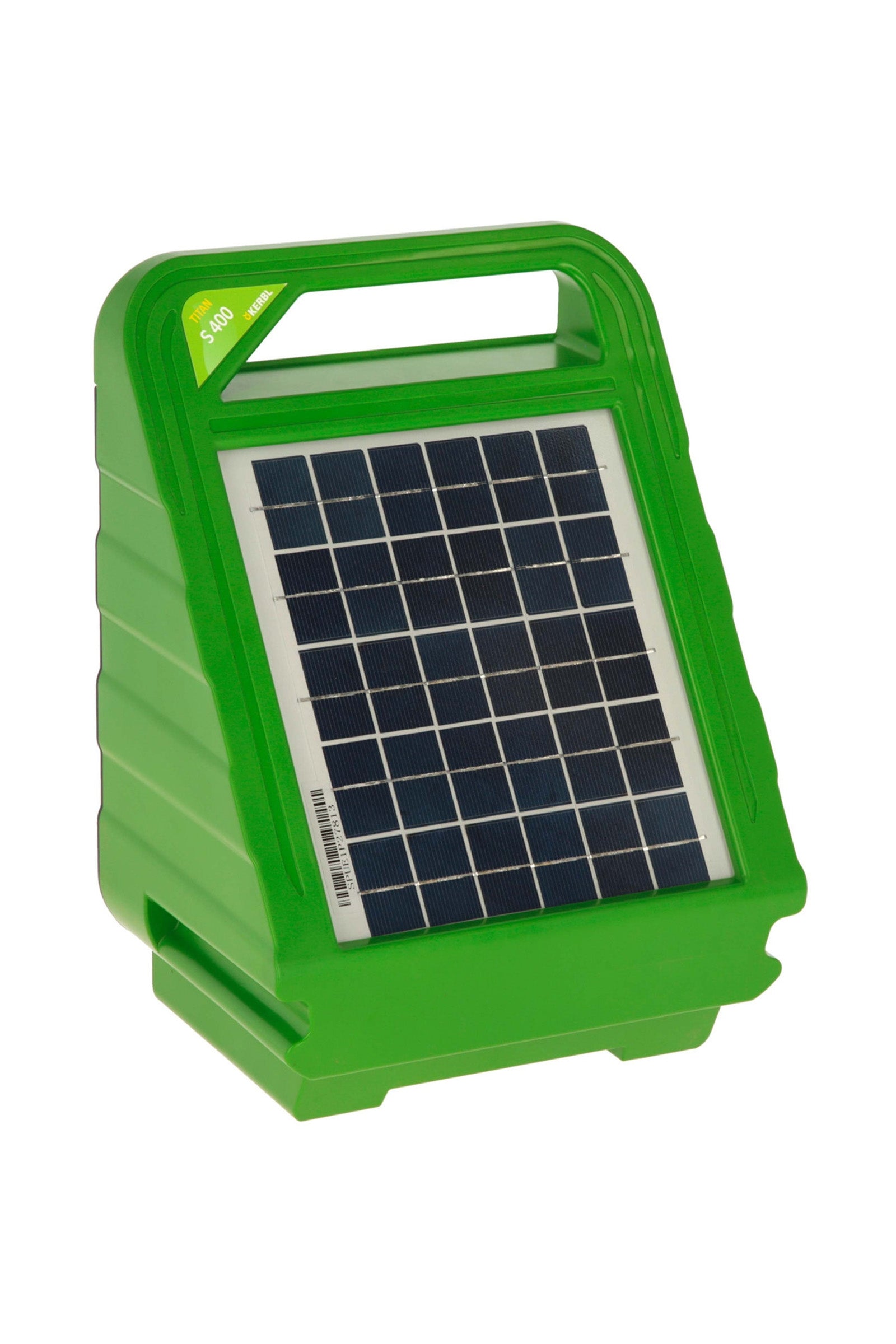 Kerbl TITAN S400 Electric Fence Device 12V Fencing Supplies