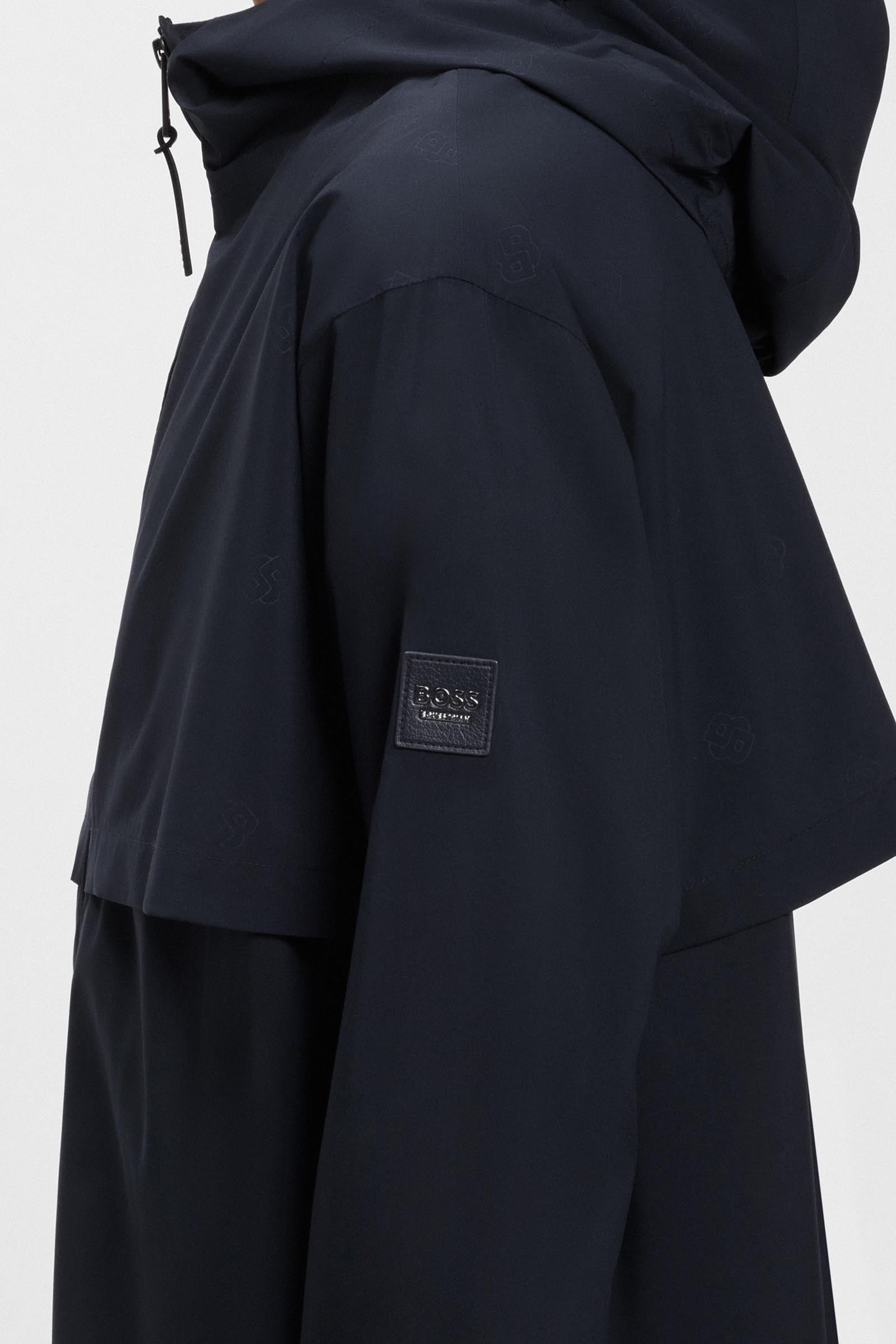 BOSS Equestrian Boss Louise Womens Rain Jacket Women’s Riding Clothing