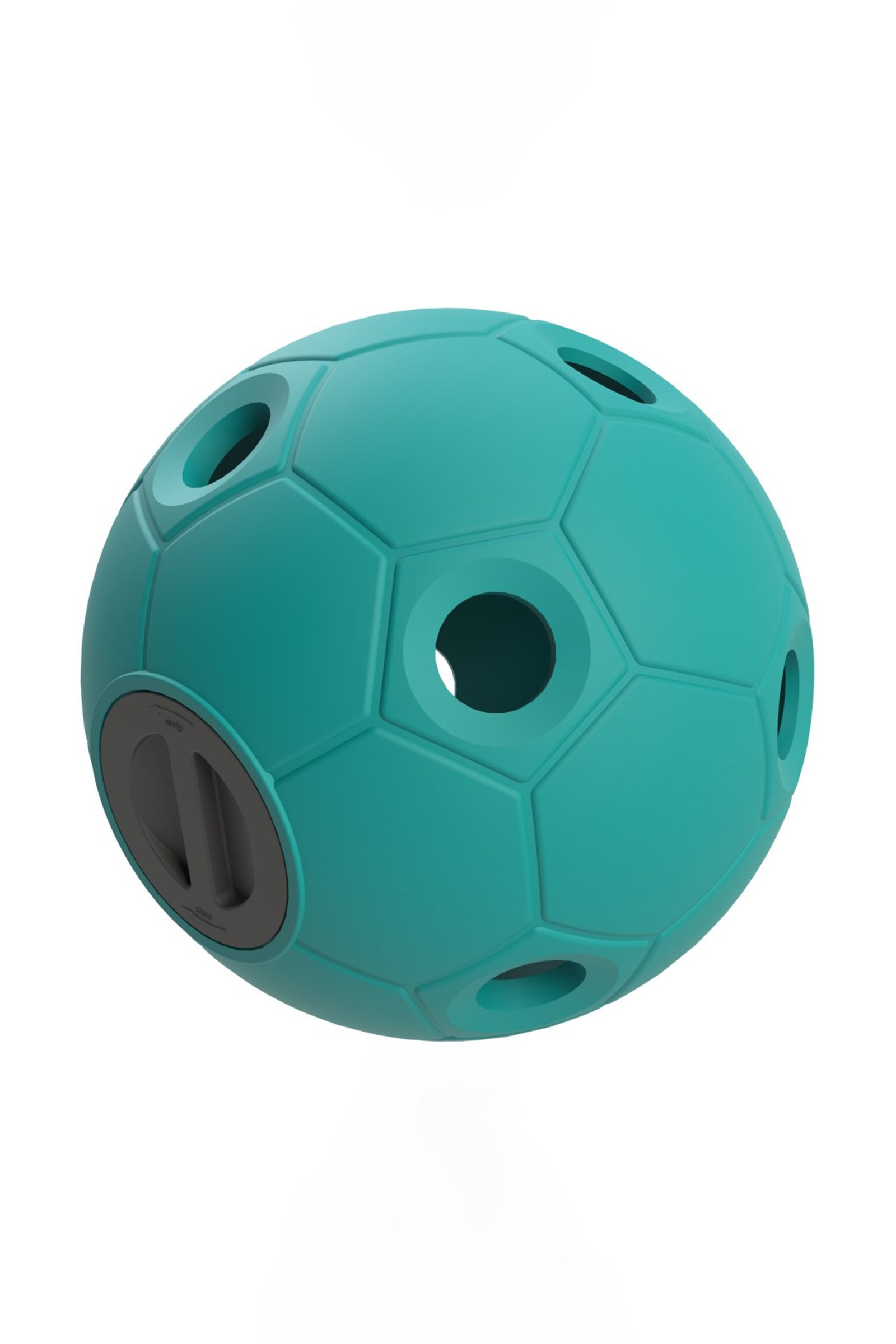 Kerbl Futterspielball Fußball Reitplatzzubehör & Spielzeug