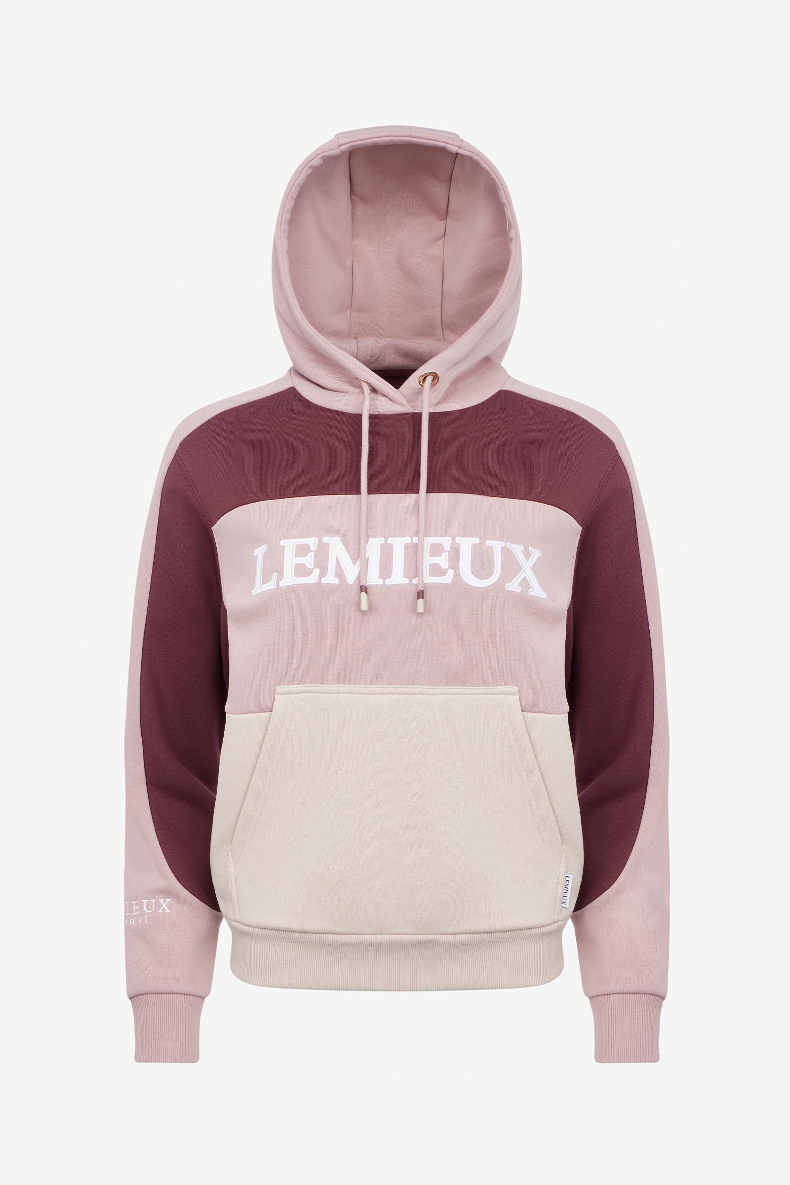 LeMieux Kadie Women´s Colour Block Hoodie Women’s Riding Clothing