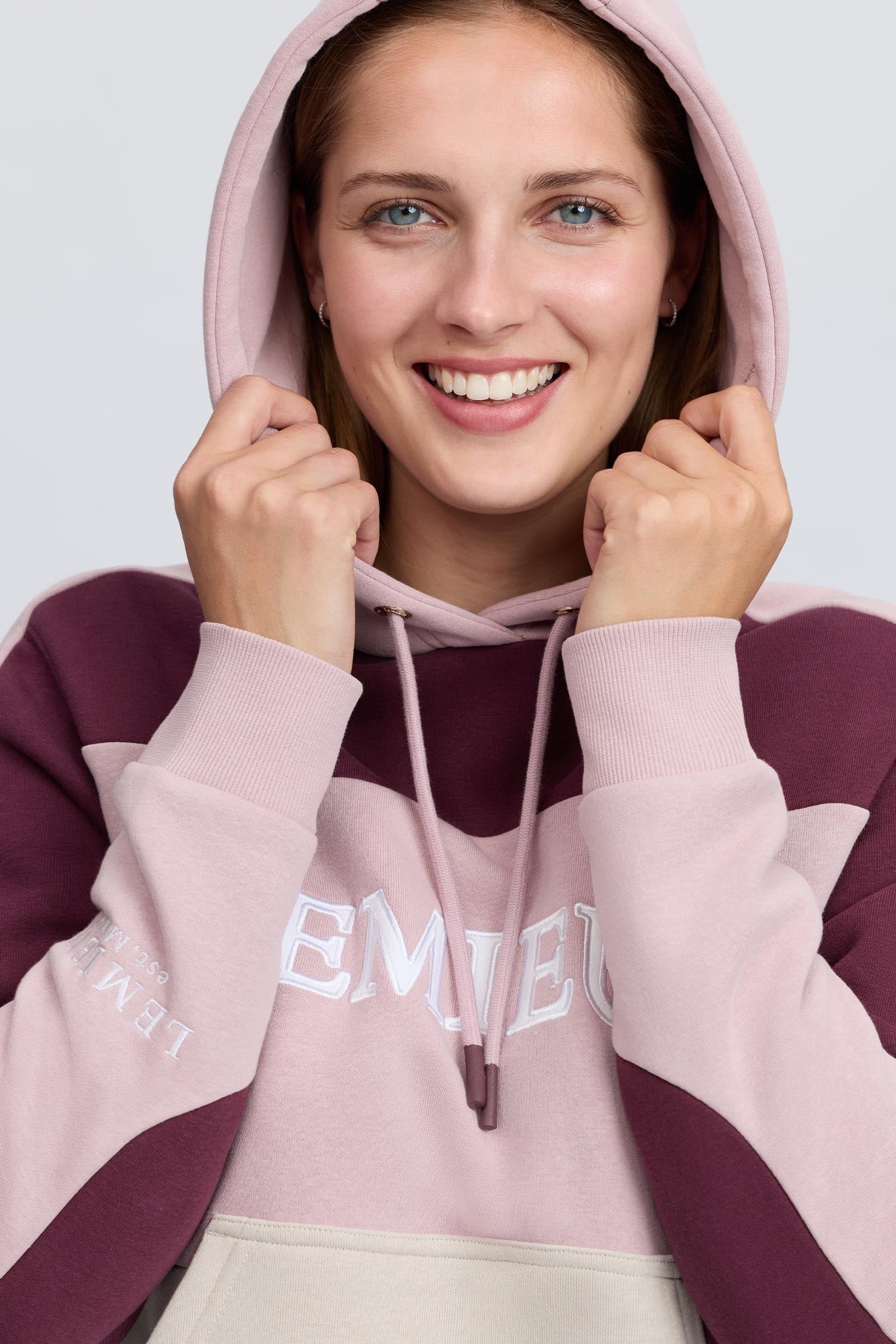 LeMieux Kadie Women´s Colour Block Hoodie Women’s Riding Clothing