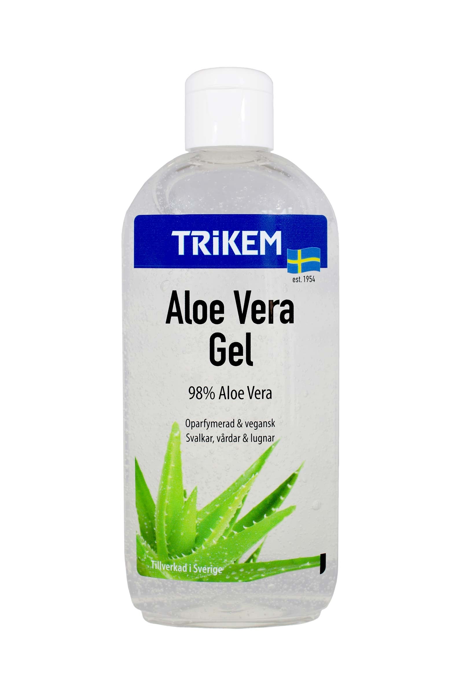Trikem Aloe Vera Gel, 250 ml Pflege