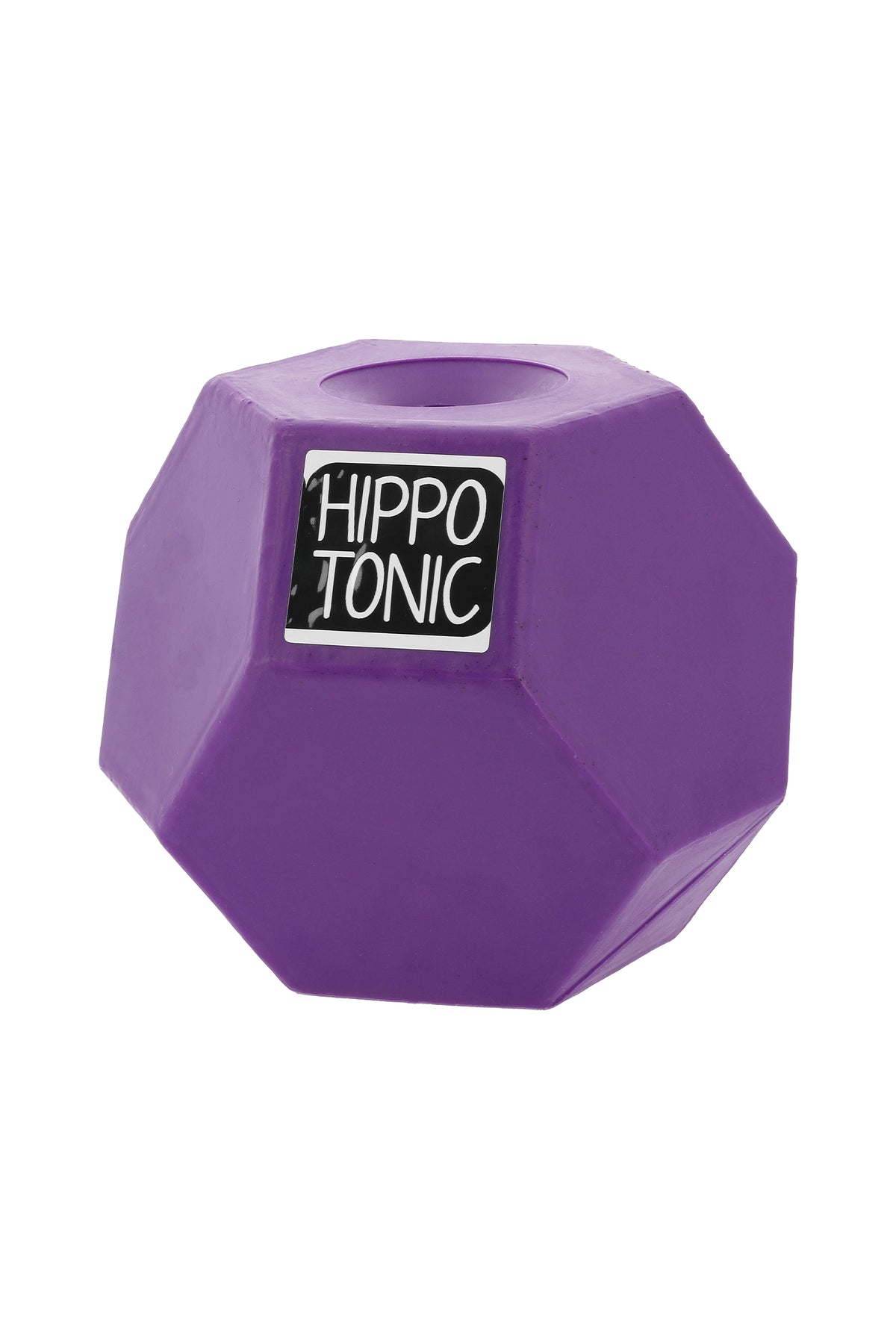 HIPPOTONIC Slow Feeder Ball für Leckerlis oder Pellets Reitplatzzubehör & Spielzeug