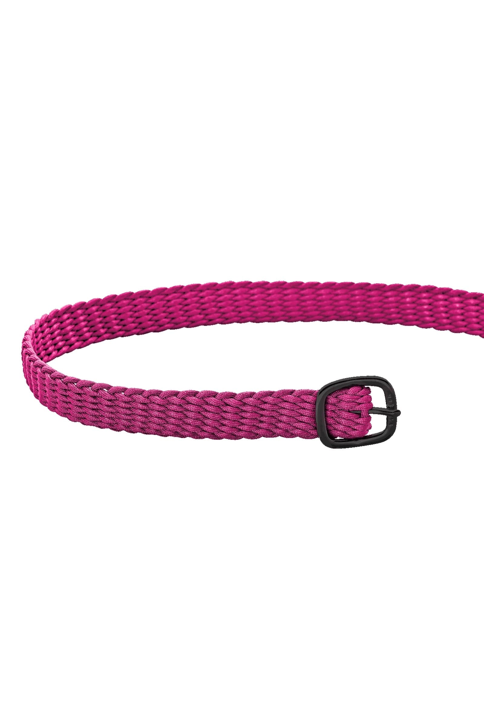 Sprenger HS Sporenriemen Perlon pink, 45 cm Gerten & Peitschen