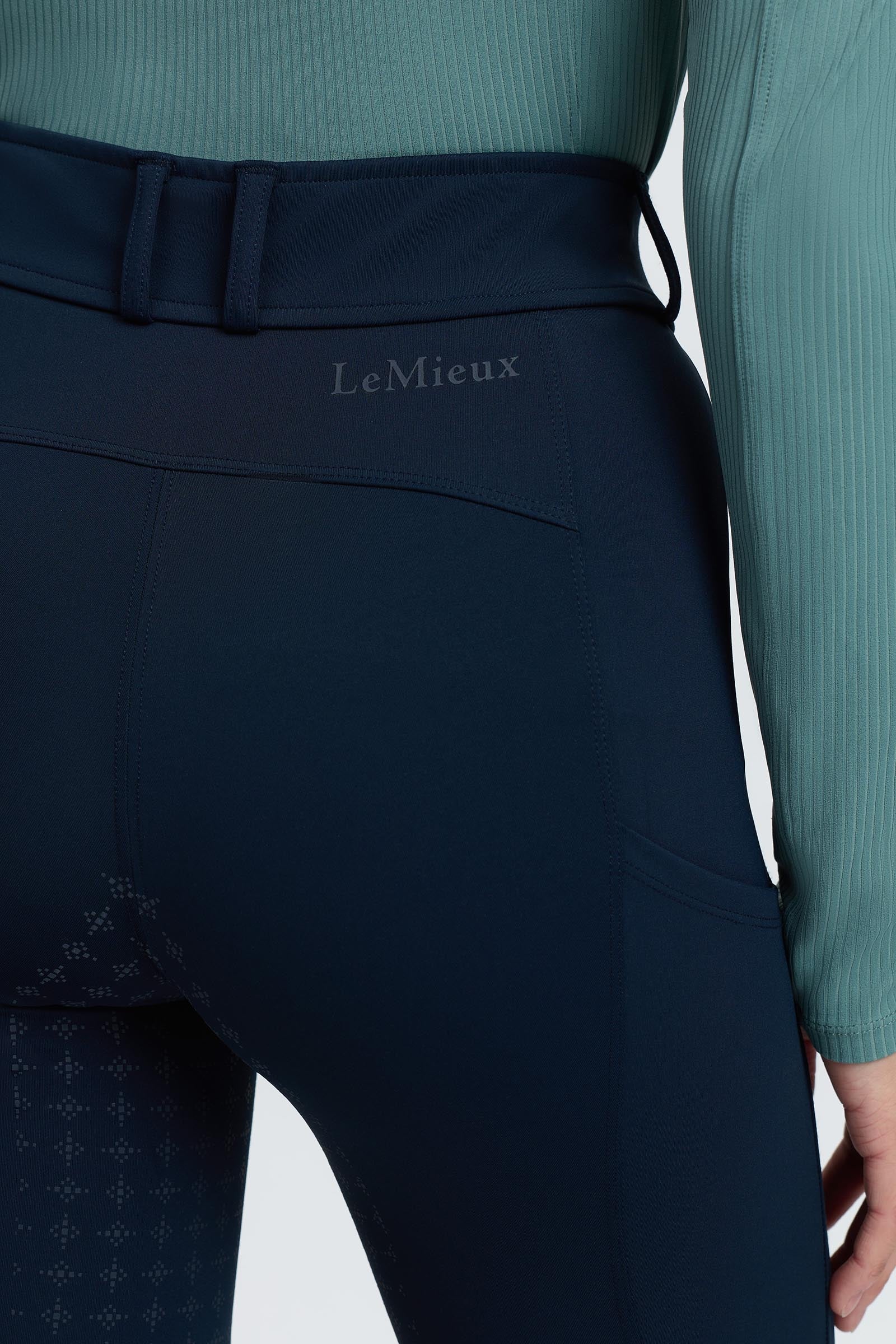 LeMieux Becca Women´s Half Seat Breeches Womens Breeches