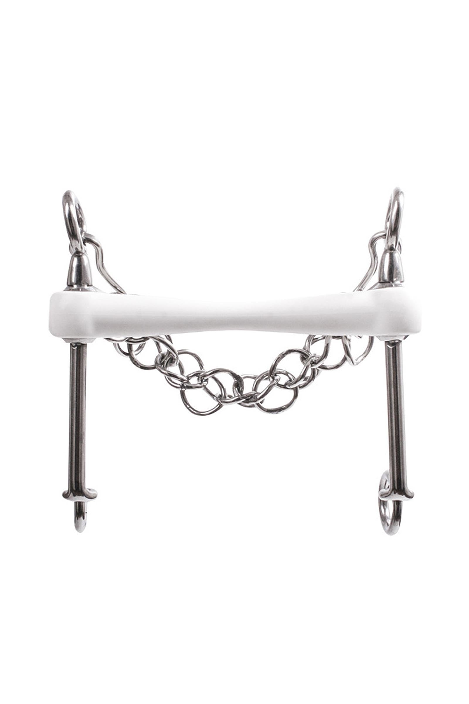 Trust Equestrian Inno Sense Weymouth Fixed-flexi Soft-15 Gebisse