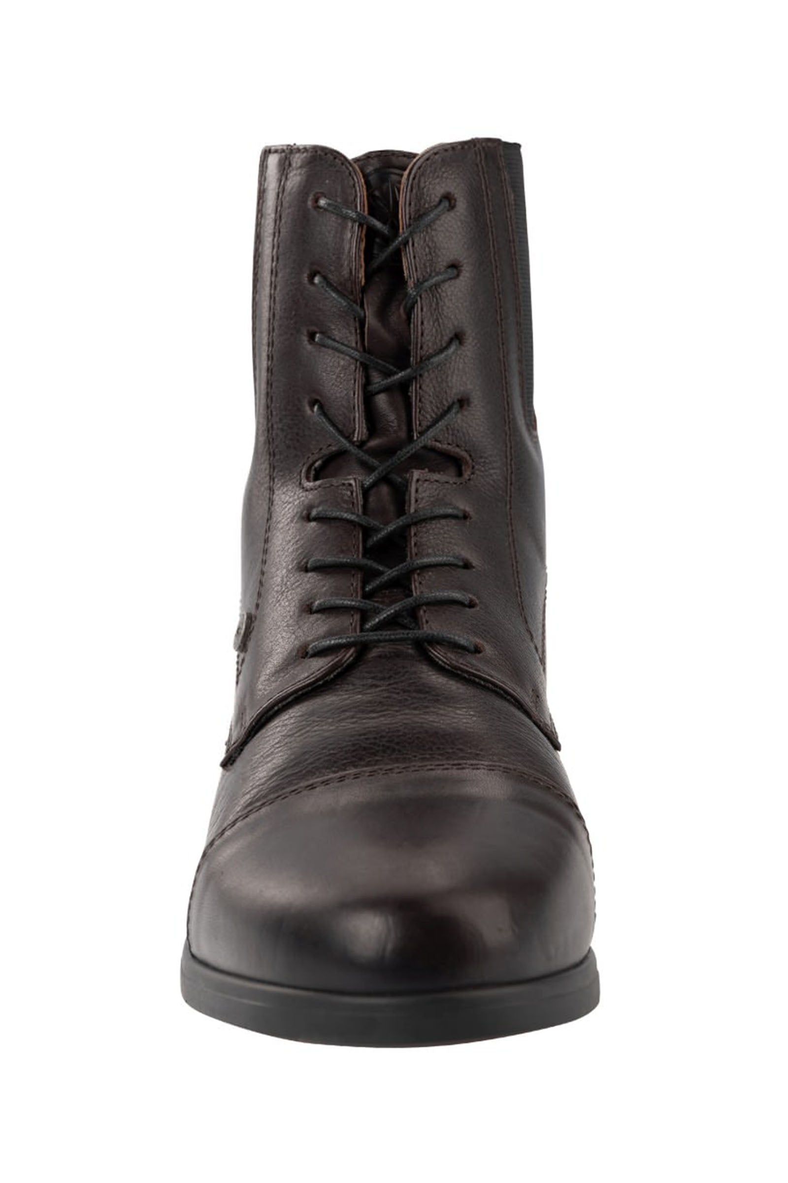 Suedwind Footwear Advanced II BZ Lace Soft Jodhpur Boots with Back Zip and Lace Riding Boots & Riding Shoes