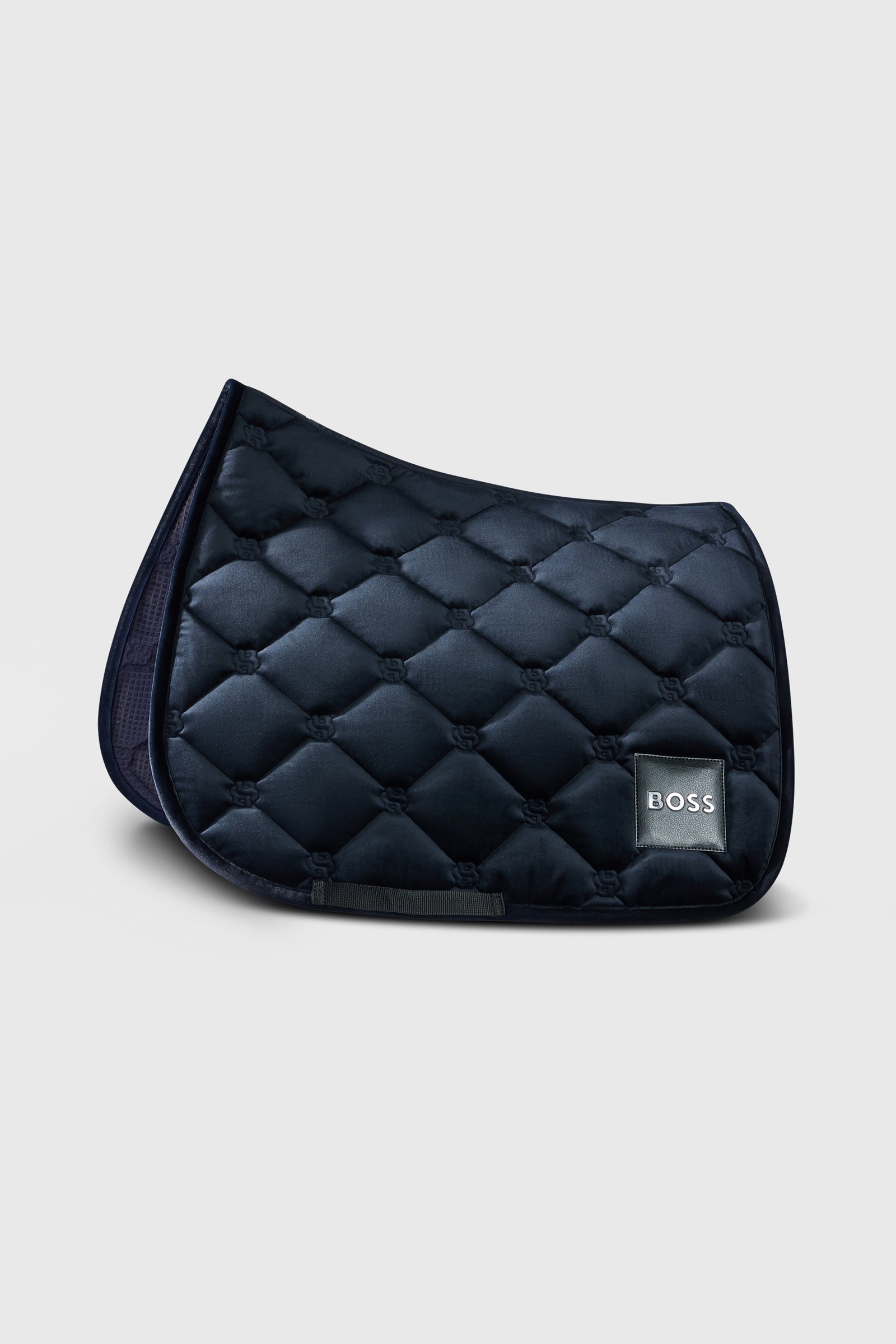 Boss Dressurschabracke Samt Schabracken
