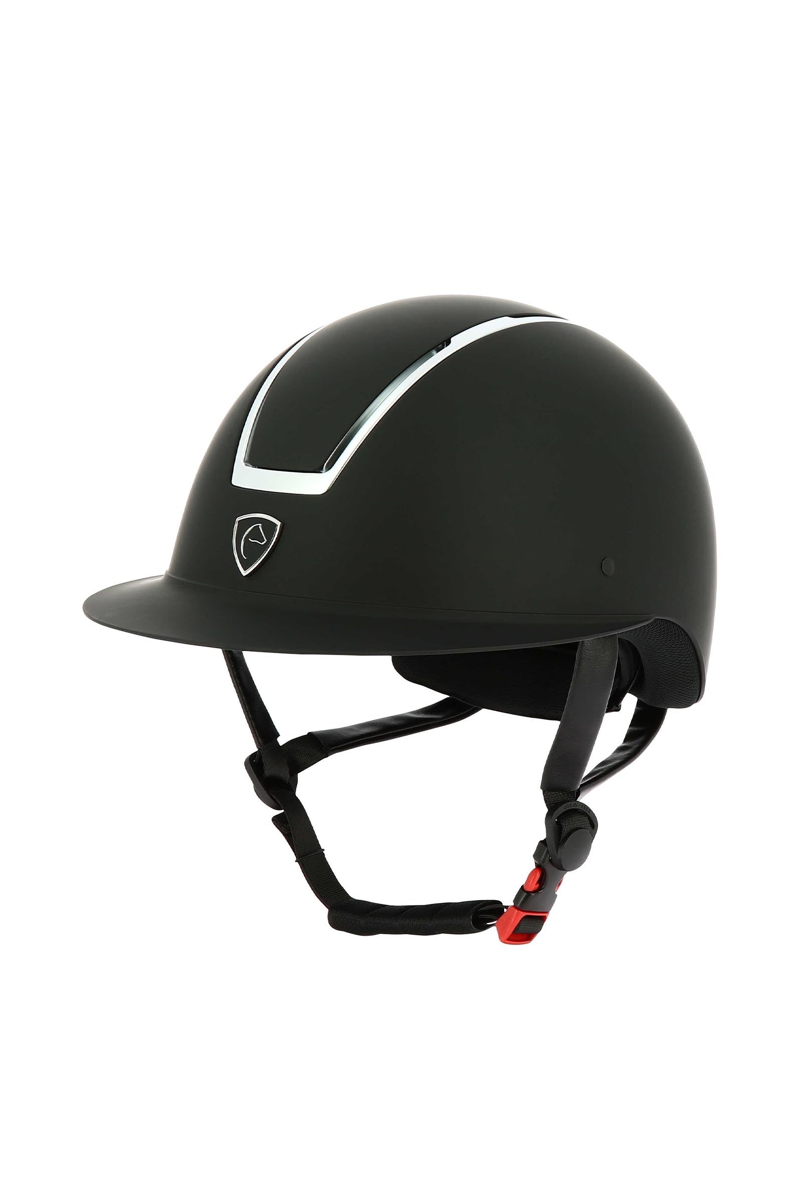 Equi Theme EQUITHÈME Glint Matt Helmet Safety Equipment