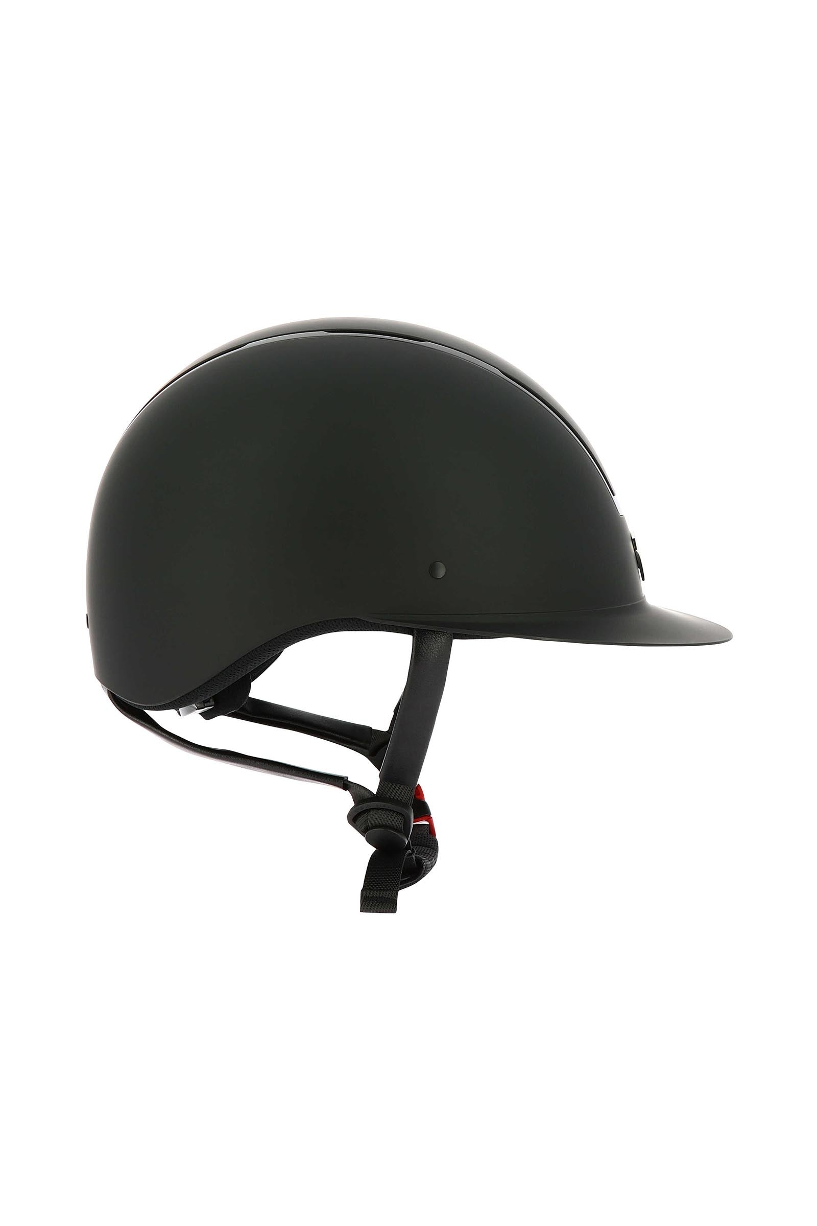 EQUITHÈME Glint Matt Helmet Safety Equipment