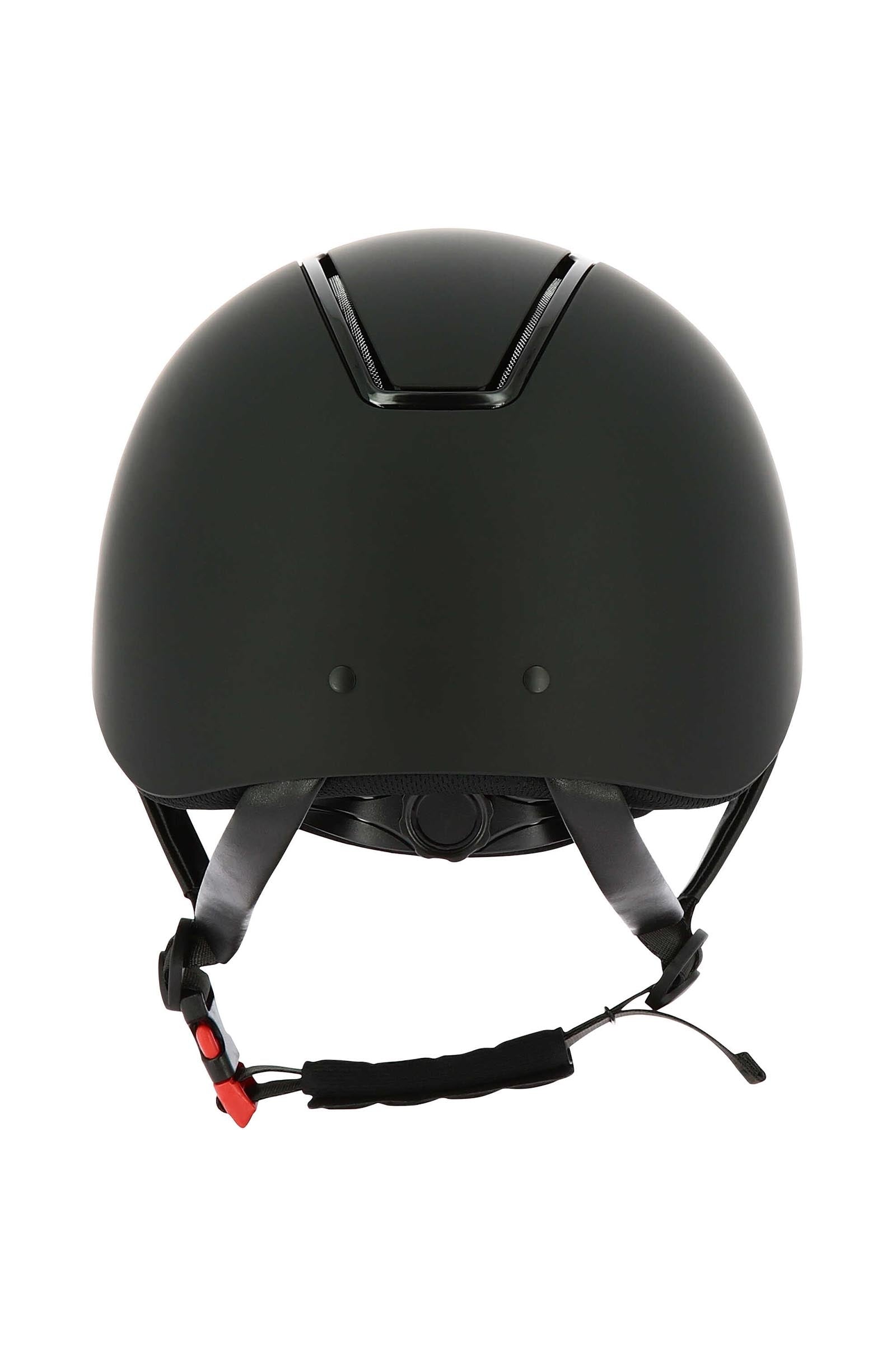 EQUITHÈME Glint Matt Helmet Safety Equipment