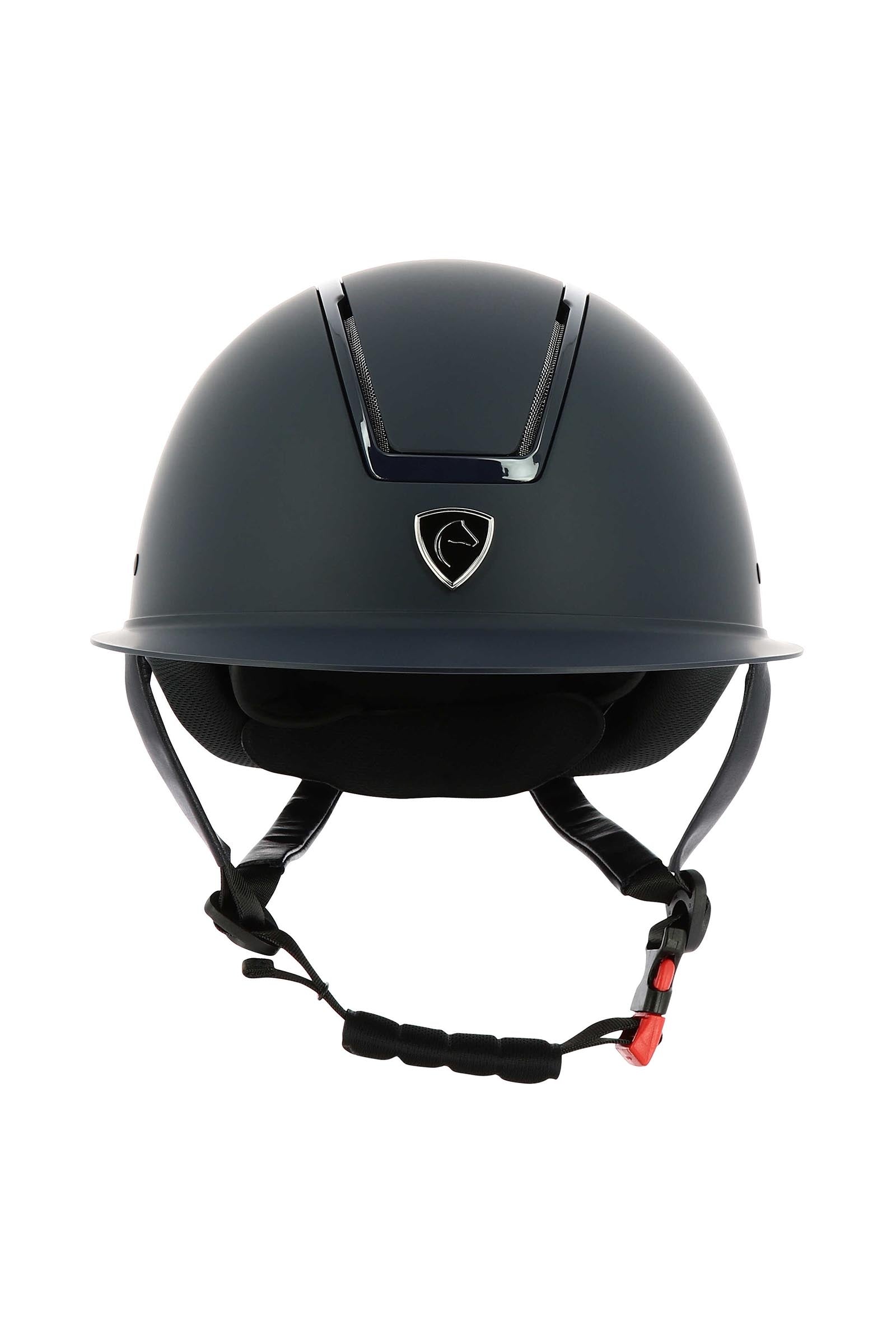 Equi Theme EQUITHÈME Glint Matt Helmet Safety Equipment