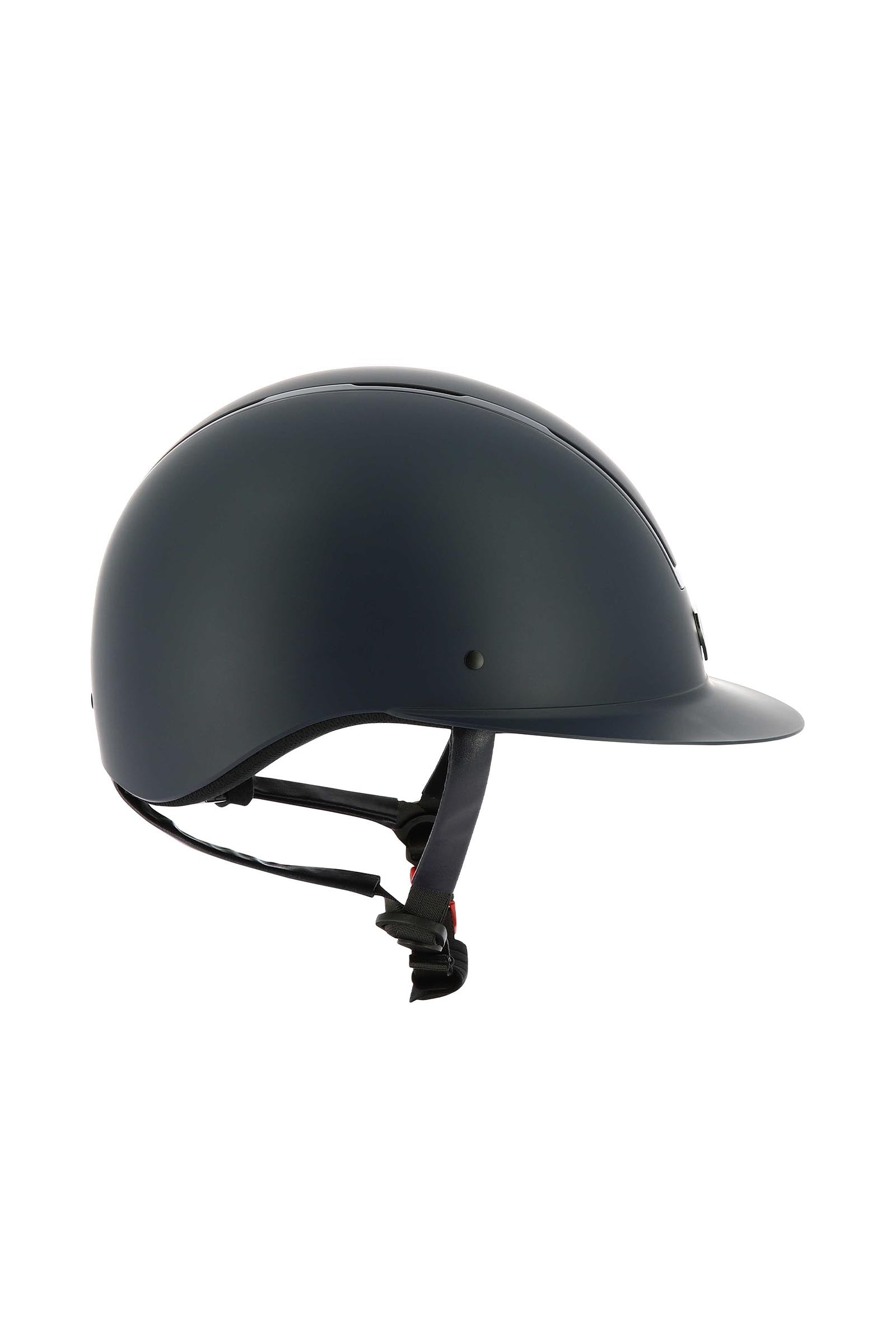Equi Theme EQUITHÈME Glint Matt Helmet Safety Equipment