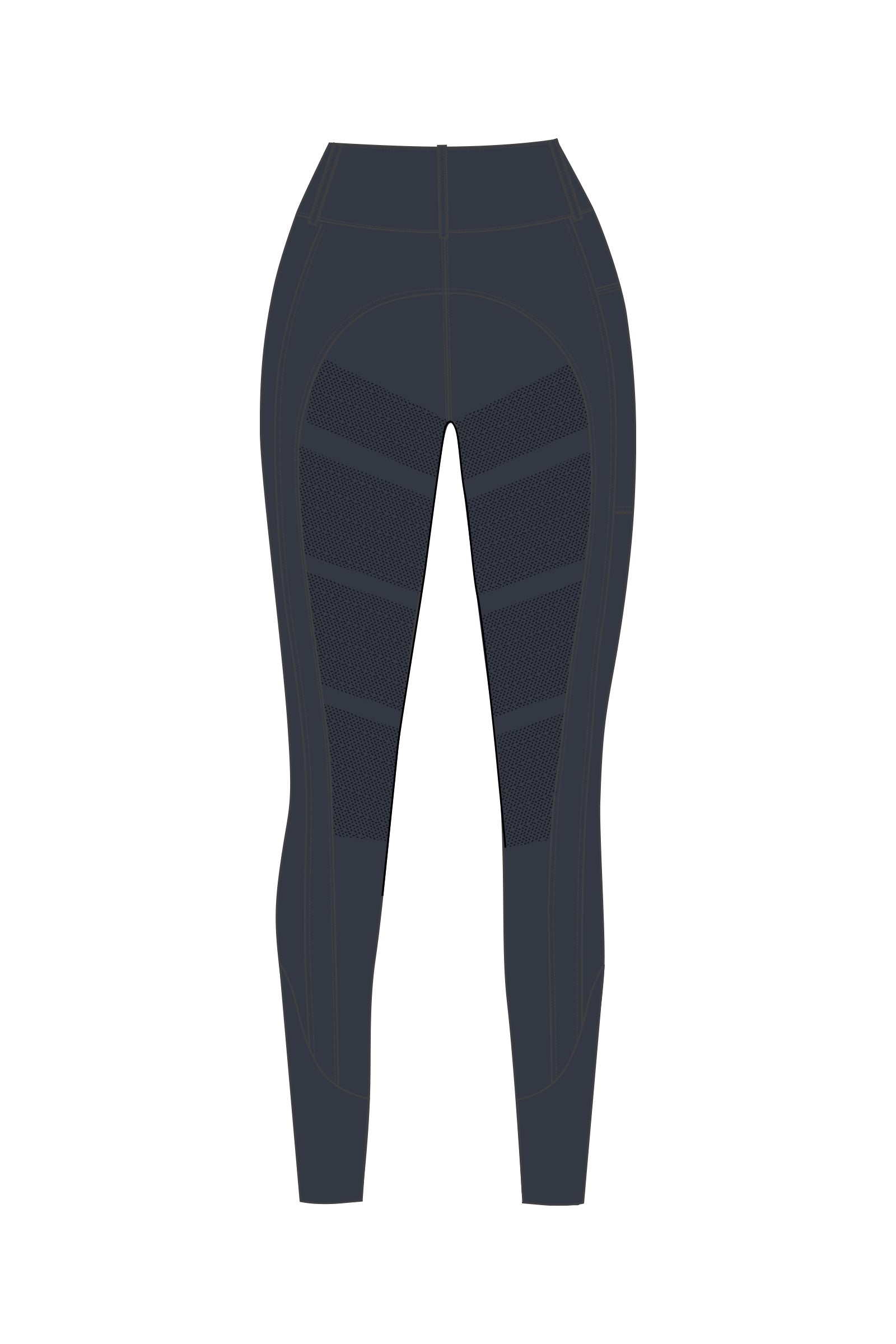 B Vertigo Angela Women´s Fullgrip Breeches Womens Breeches