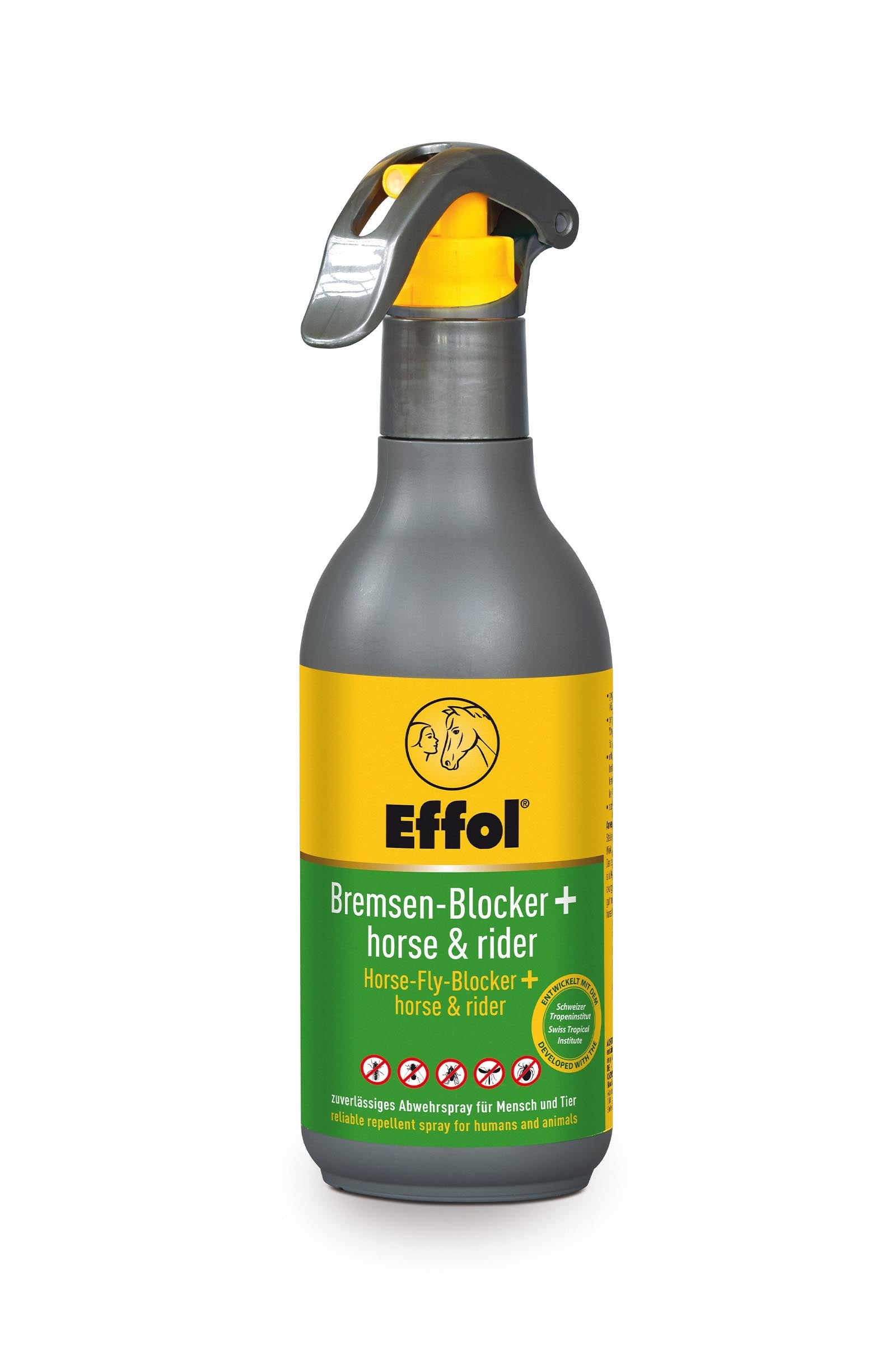 Effol Fly-Blocker+, 250ml Antifly Protection for Horses