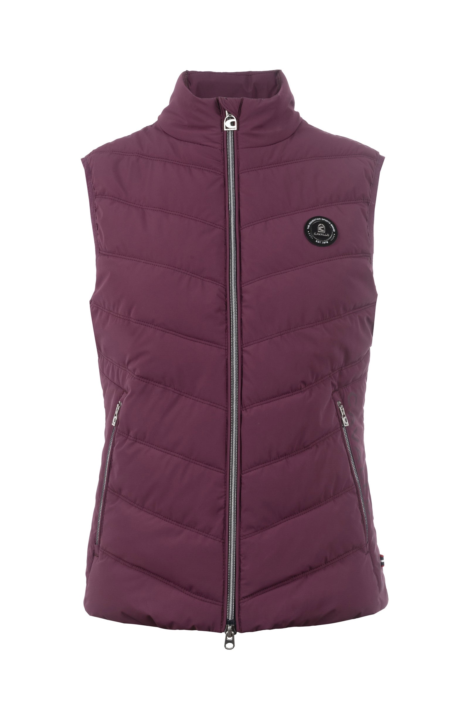 Cavallo CAVALMORLIN Damen Steppweste Damen Reitbekleidung