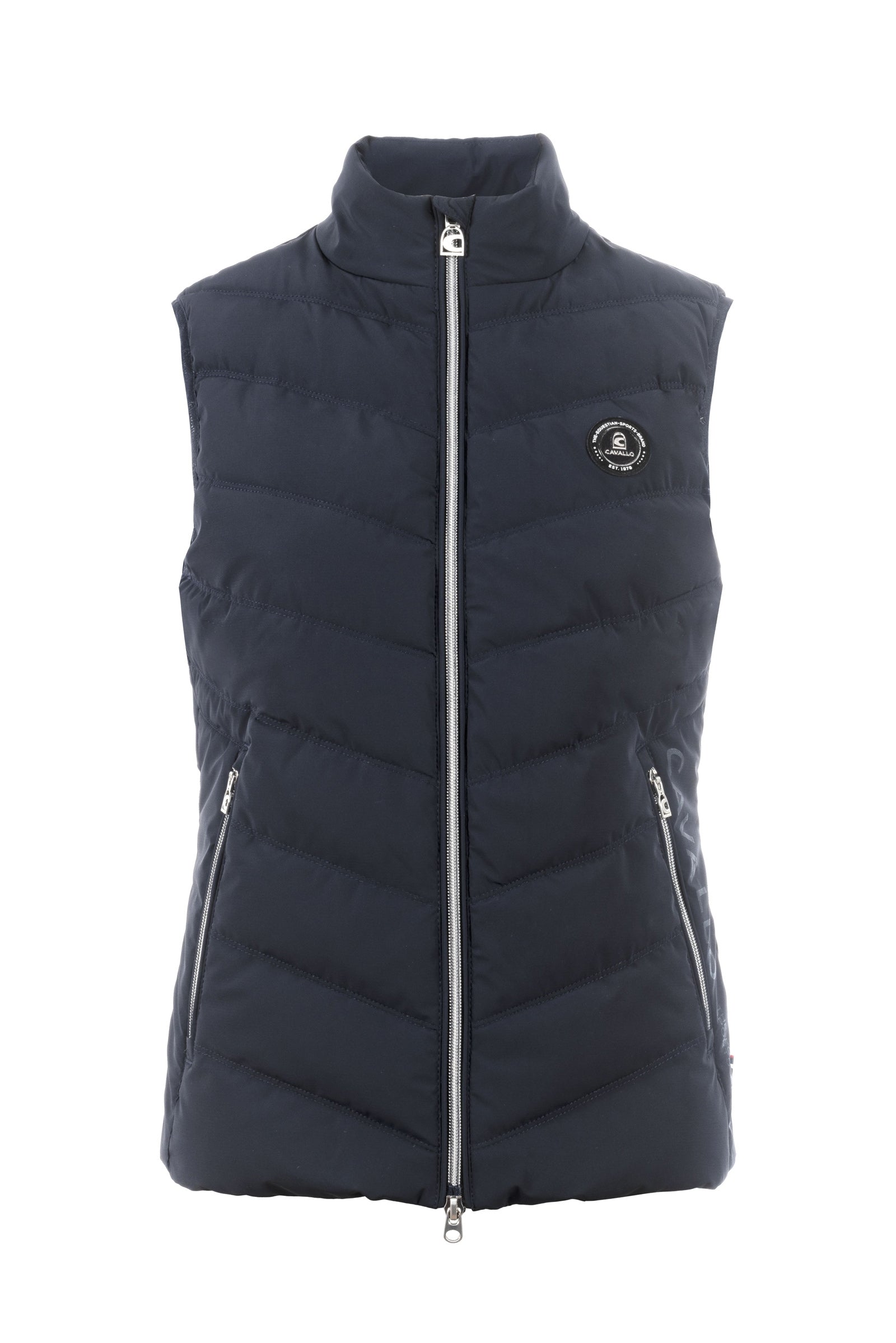 Cavallo CAVALMORLIN Damen Steppweste Damen Reitbekleidung