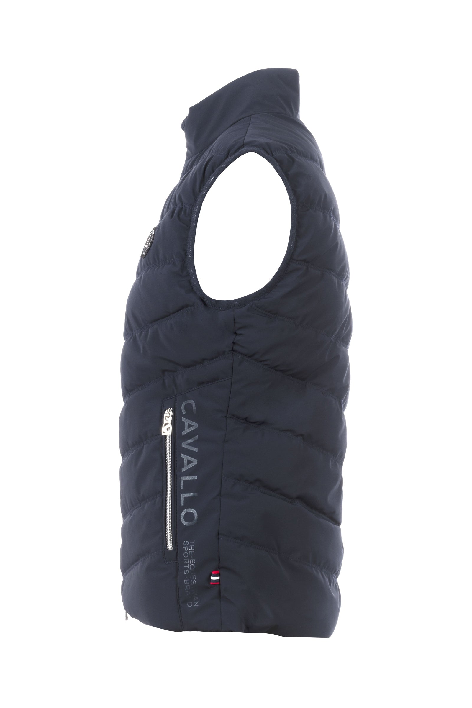 Cavallo CAVALMORLIN Women´s Puffer Vest Women’s Riding Clothing
