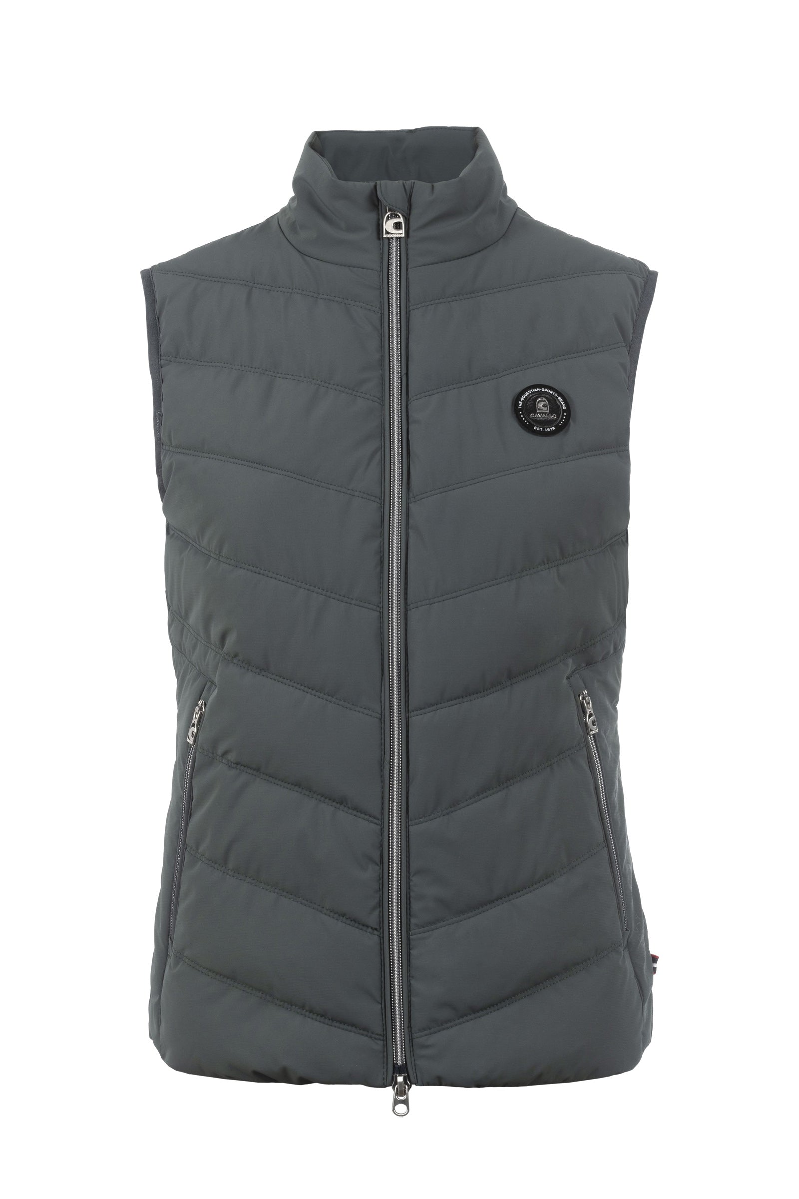 Cavallo CAVALMORLIN Damen Steppweste Damen Reitbekleidung