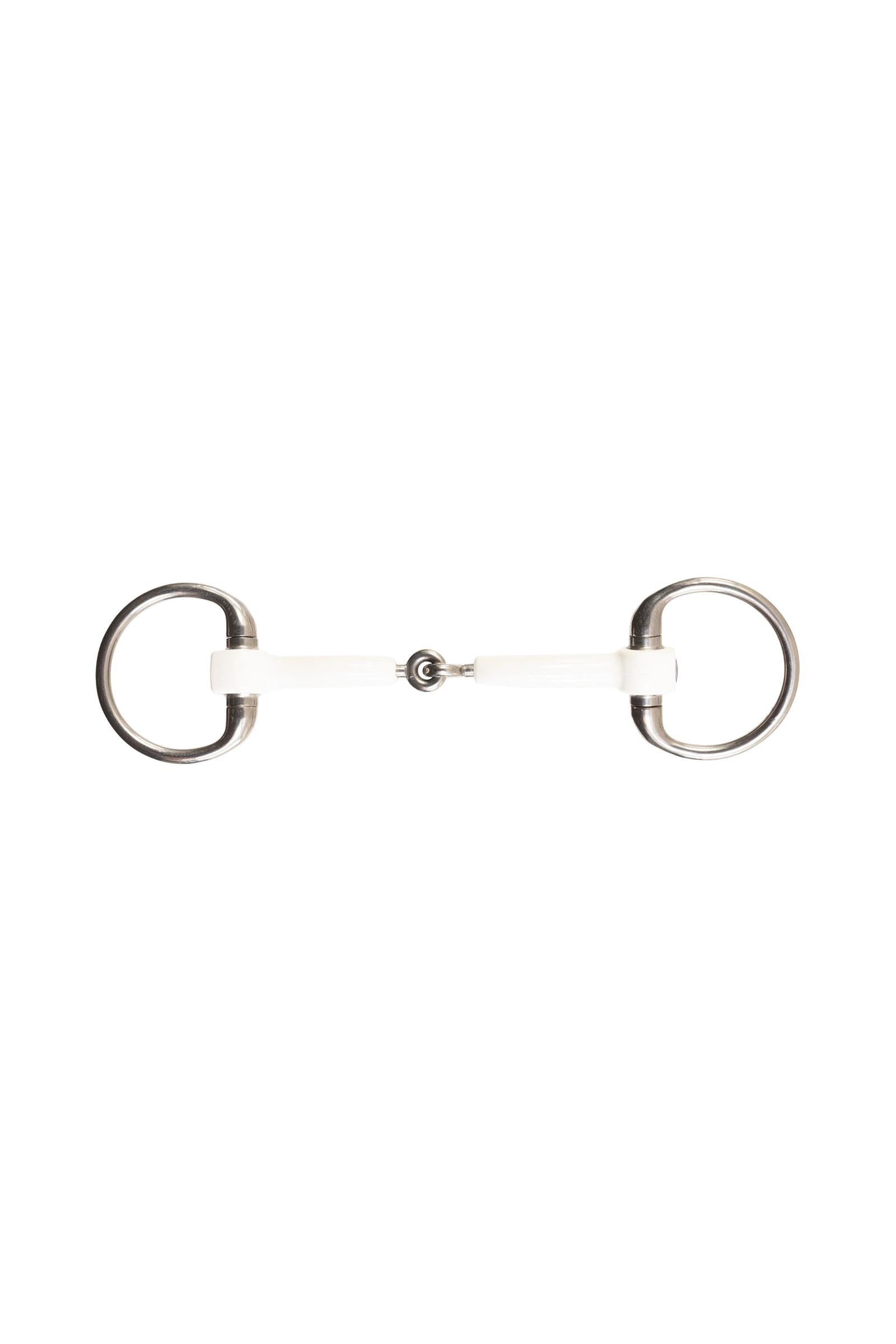 Trust Equestrian Inno Sense-eggbutt Bradoon Jointed Soft-12 Gebisse