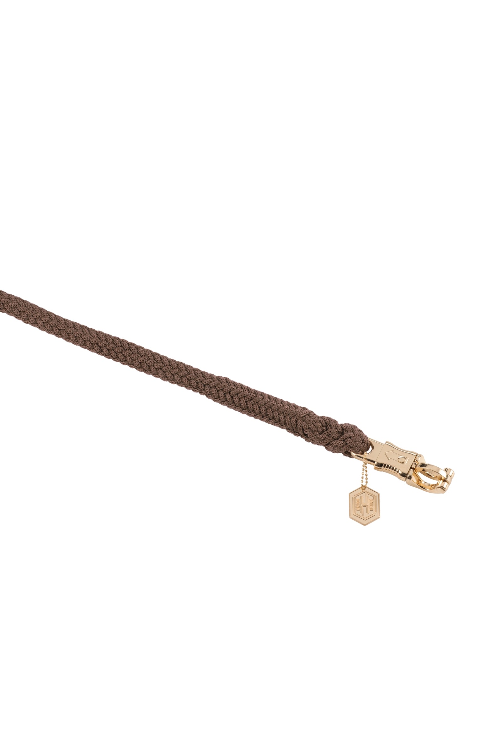 Eskadron Heritage AW24 Duralastic Lead Rope with Panic Hook Halters & Leads