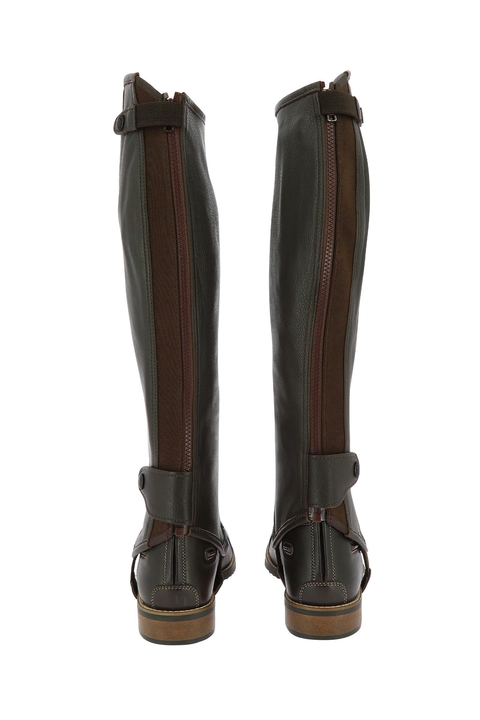 Equi Theme EQUITHÈME Soft Leather Minichaps Riding Boots & Riding Shoes