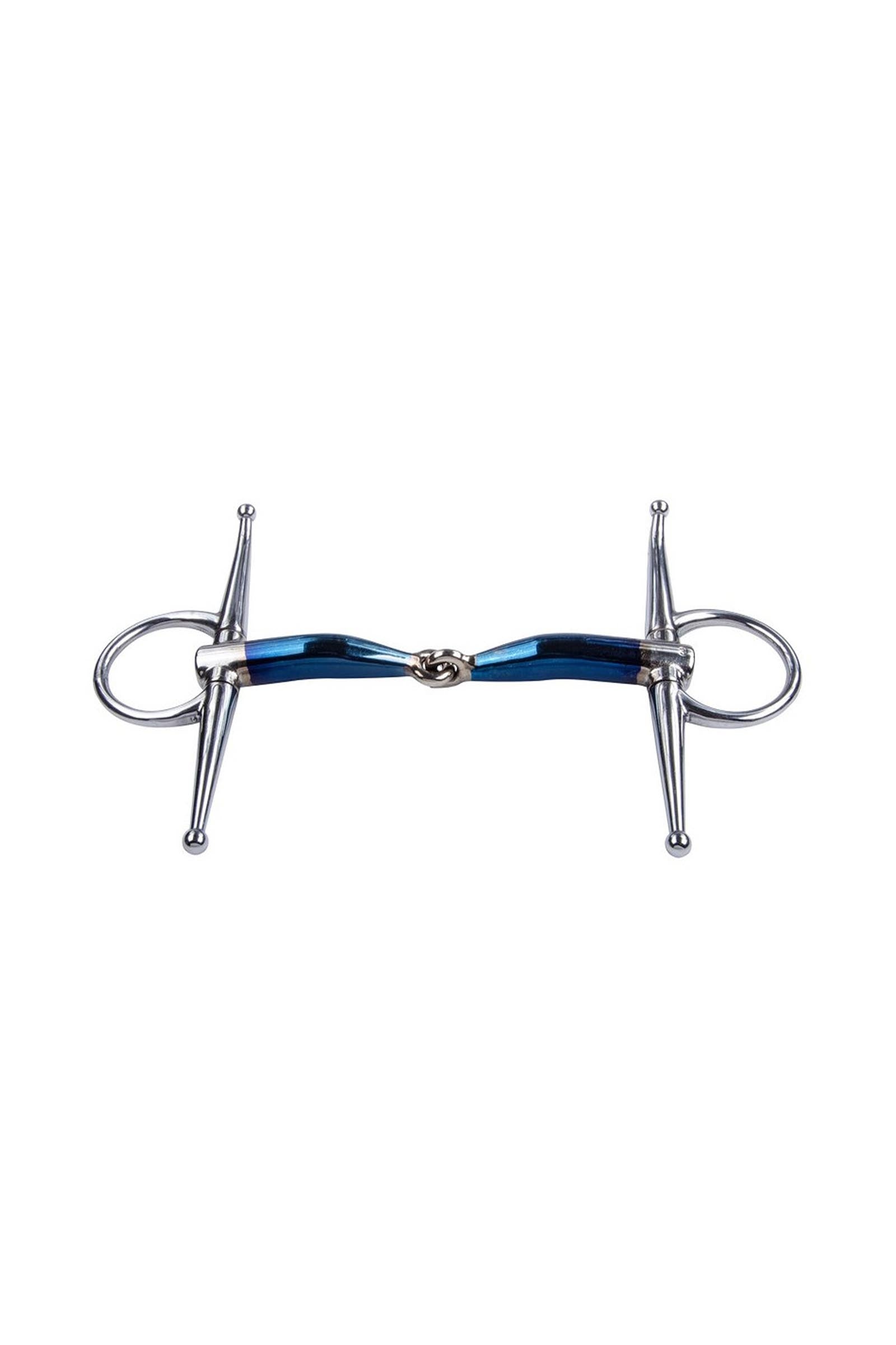 Trust Equestrian Sweet Iron Schenkeltrense Locked Gebisse