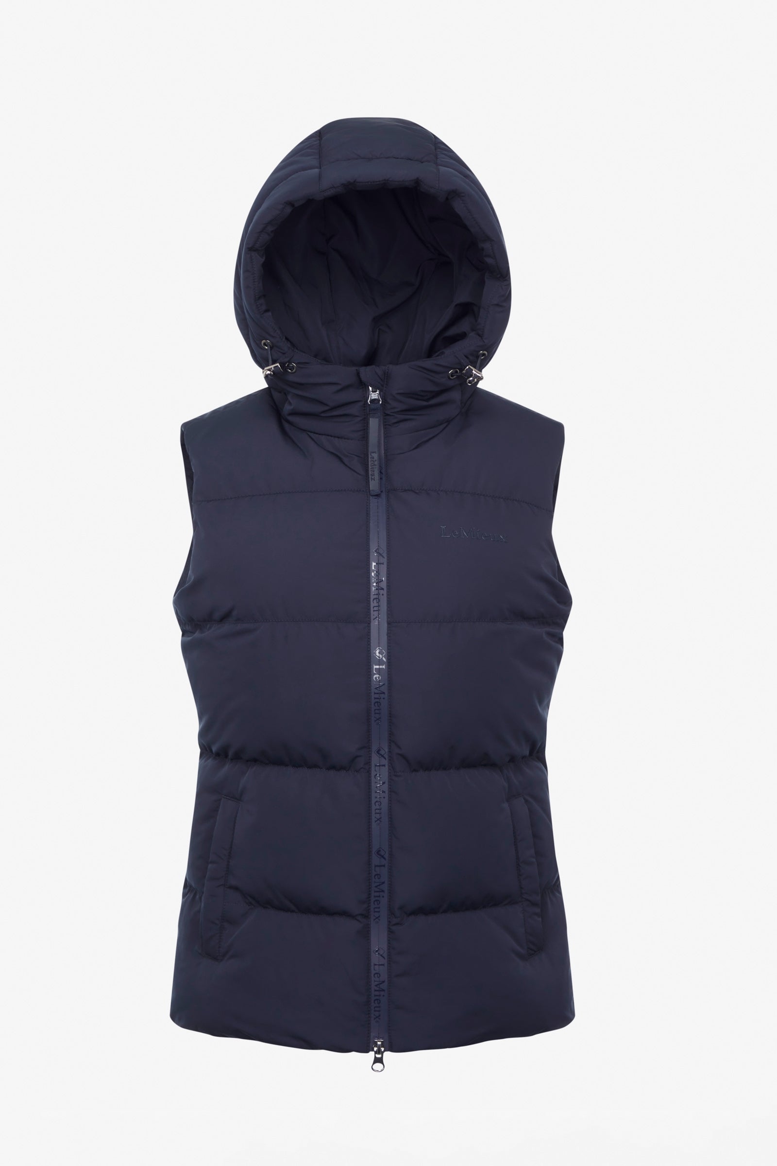 LeMieux Kenza Damen wattierte Weste Damen Reitbekleidung
