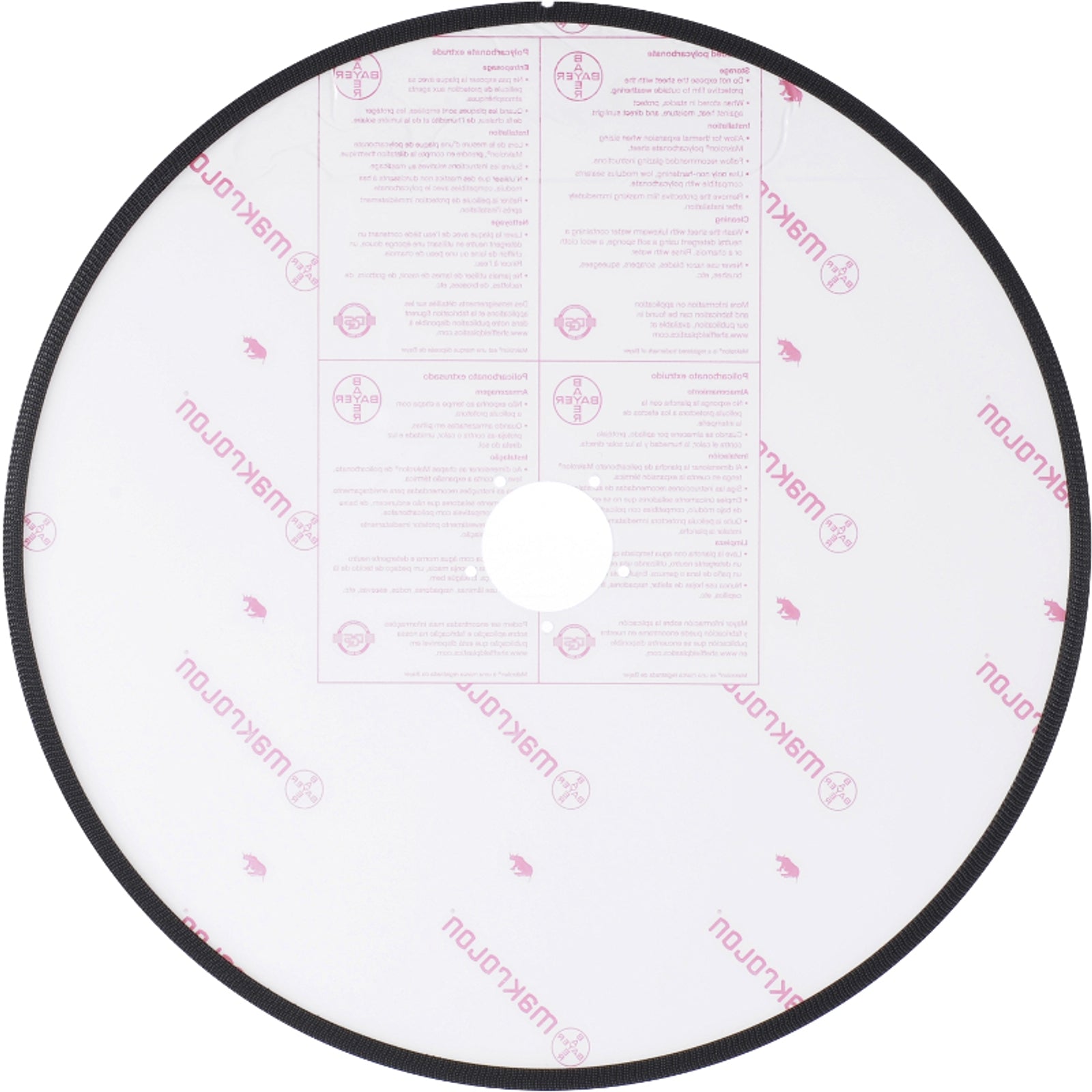 Finntack Sulky Radkappe 28" für NITRO Rad Fahrsport