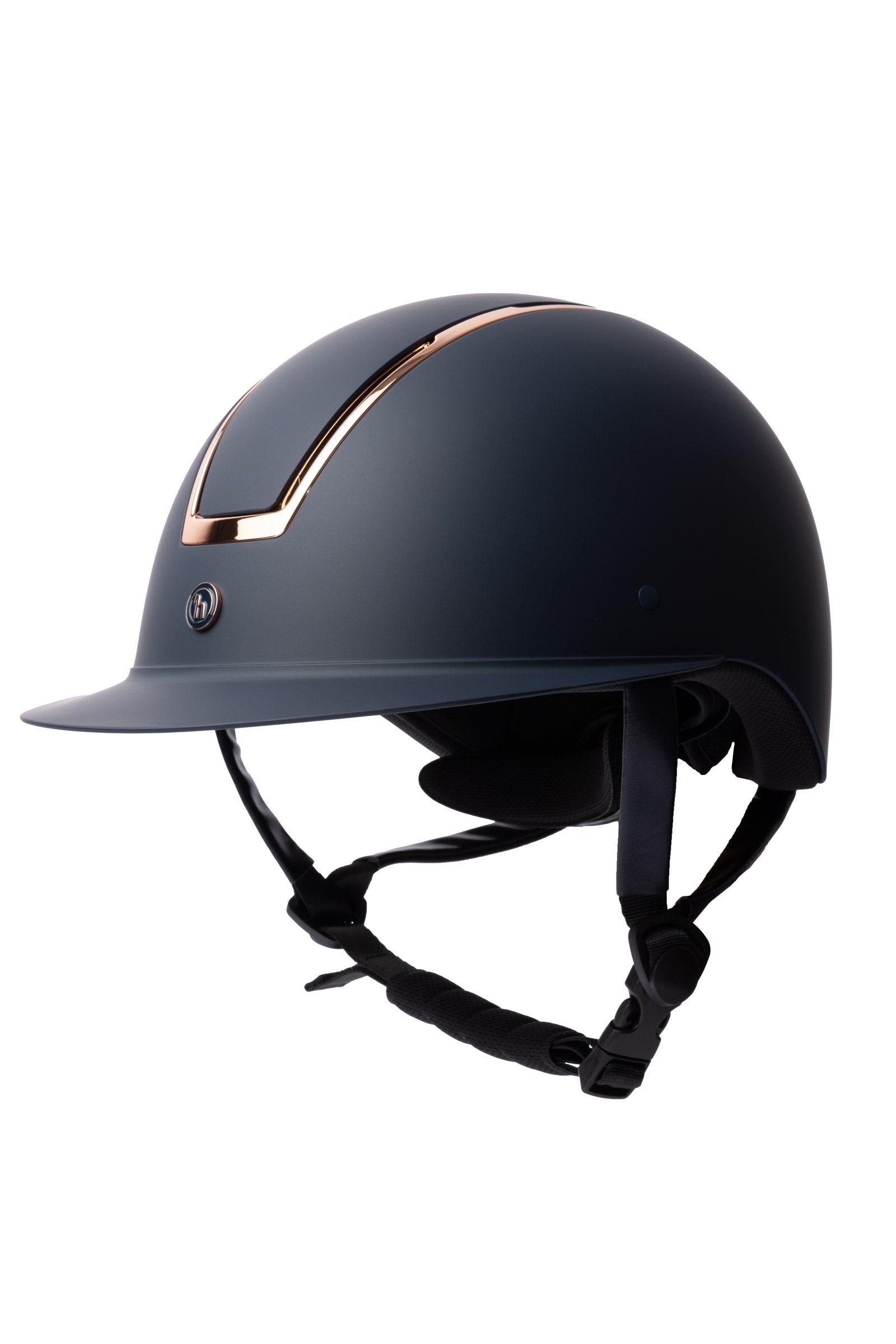 Horze Atmos Metallic II Reithelm Reithelme & Sicherheitswesten