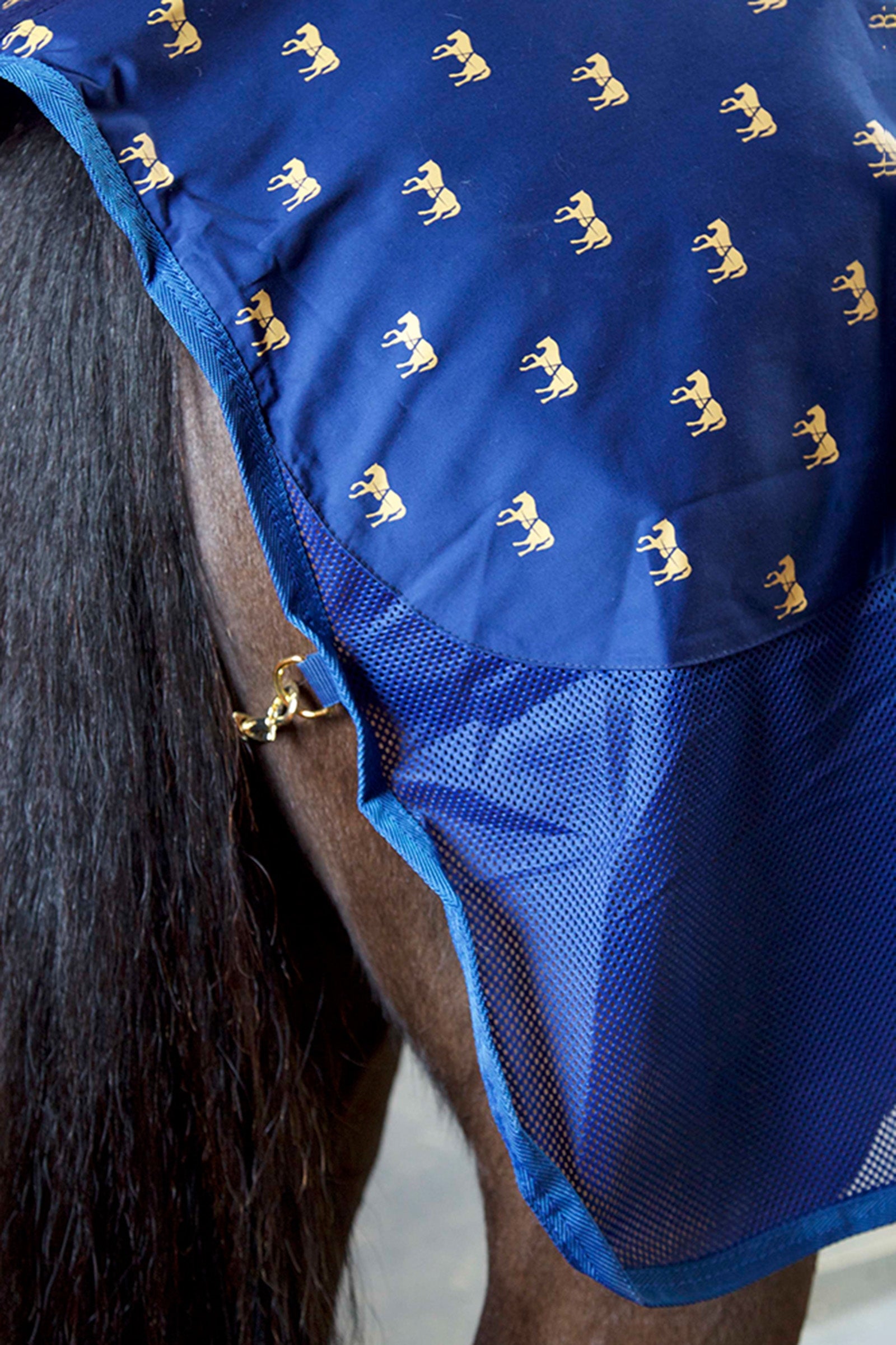 Accuhorsemat Cooler Horse Rugs