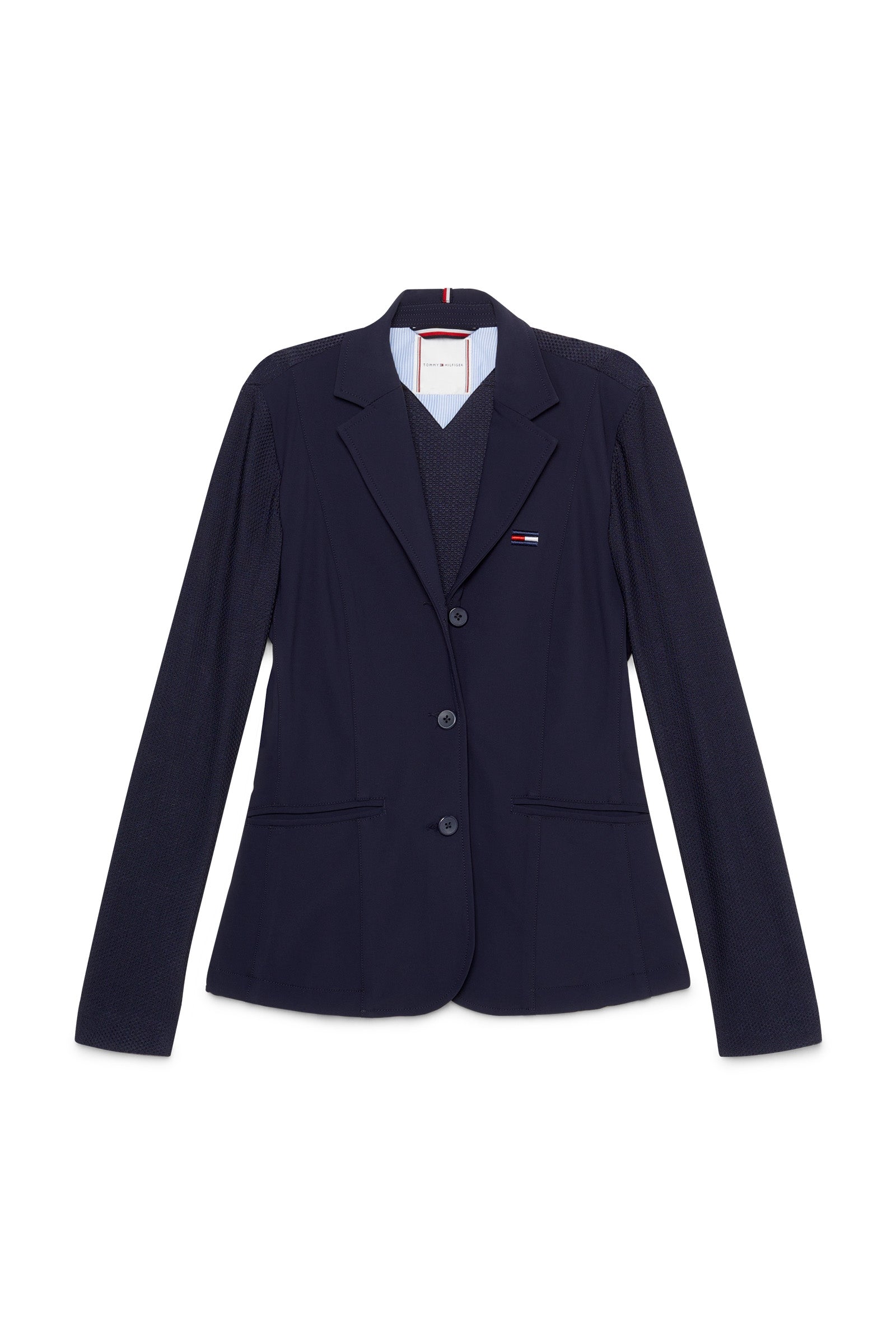 Tommy Hilfiger Equestrian Miami Mesh Show Jacke Damen Reitbekleidung