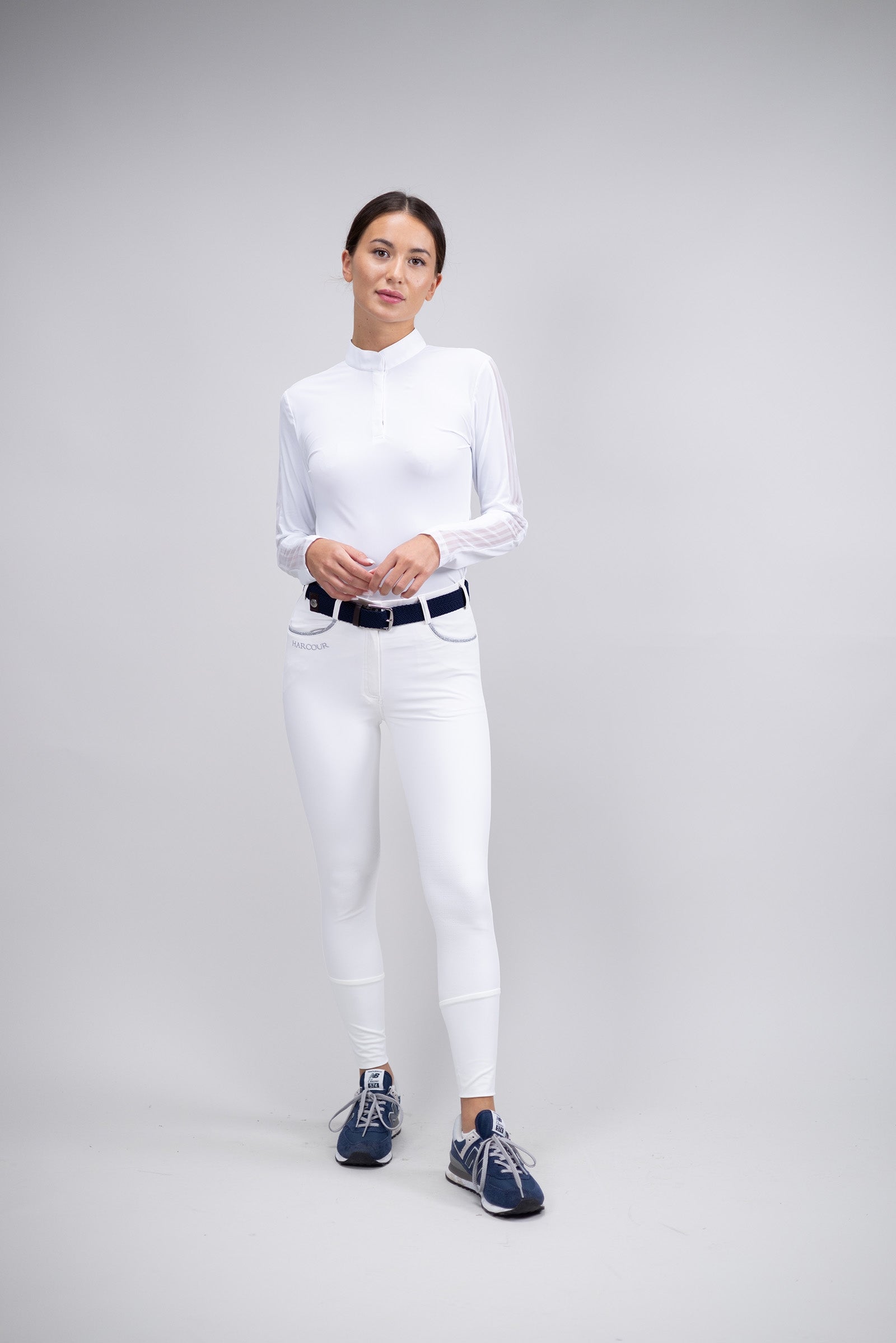 Harcour Jaltika Women's Fullseat Breeches Womens Breeches