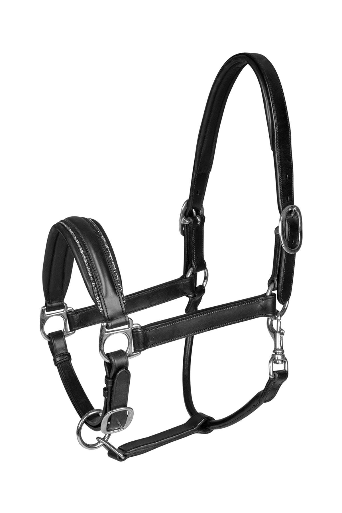 Waldhausen Glamour S-Line Leather Halter Halters & Leads