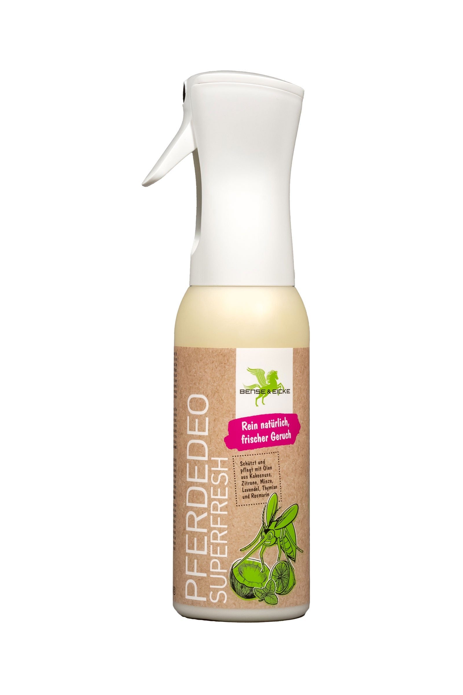 Bense & Eicke Superfresh Pferde-Deo, 500 ml Pflege