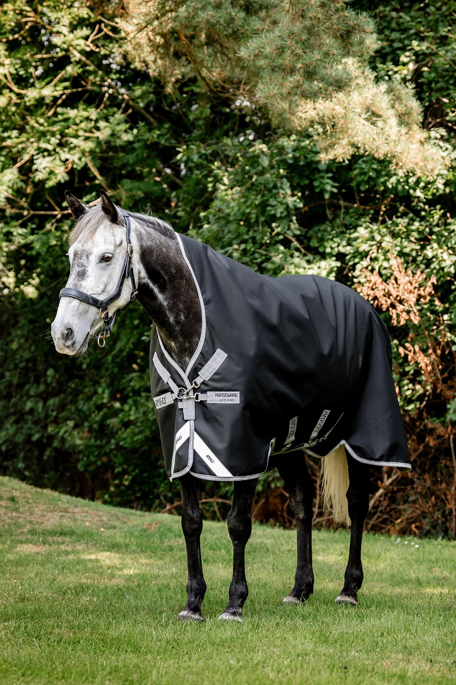 Horseware Amigo 1200D Wug Turnout 50 g Horse Rugs