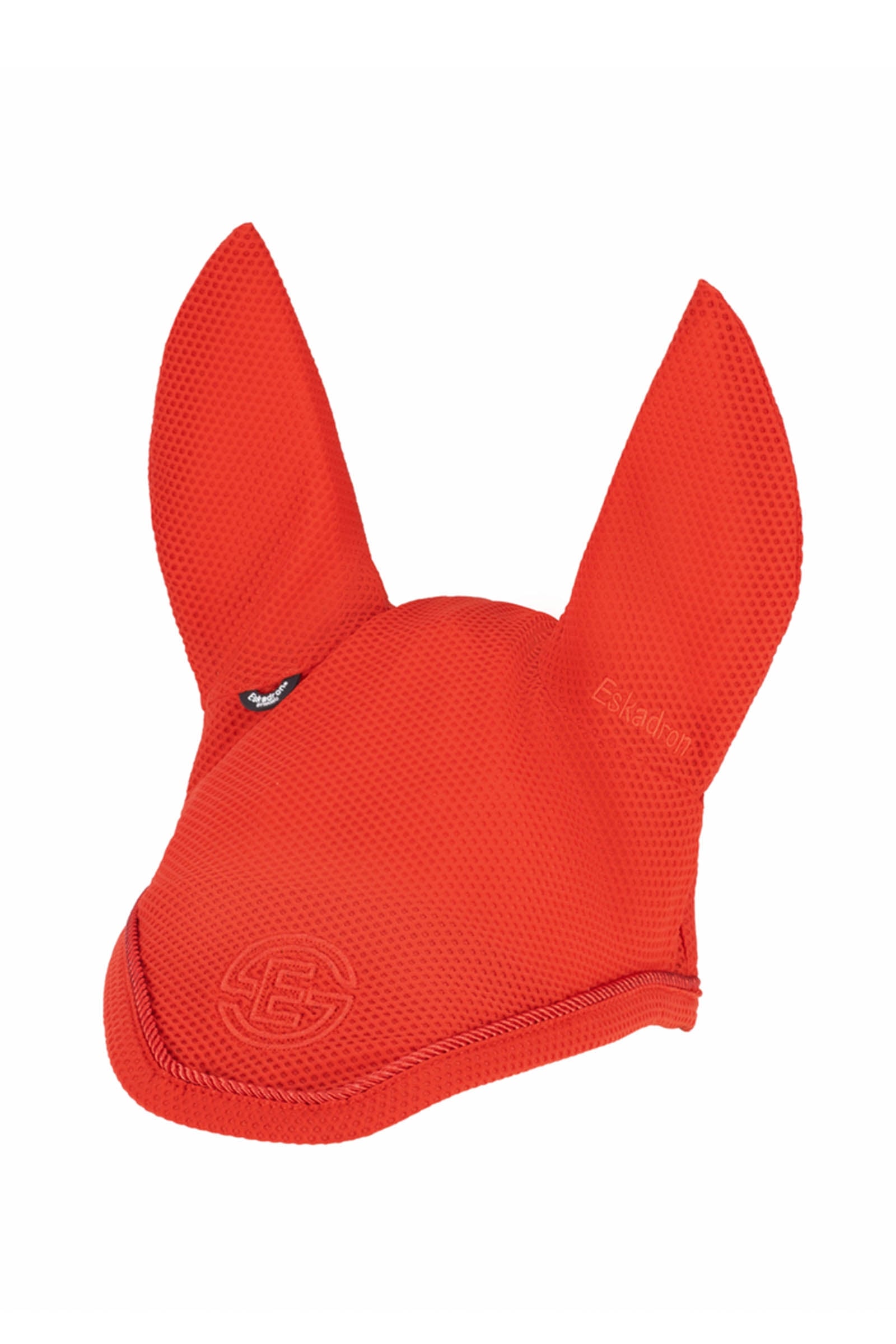 Eskadron Dynamics AW25 Dynair Mesh Sport Fly Hood Saddle Pads
