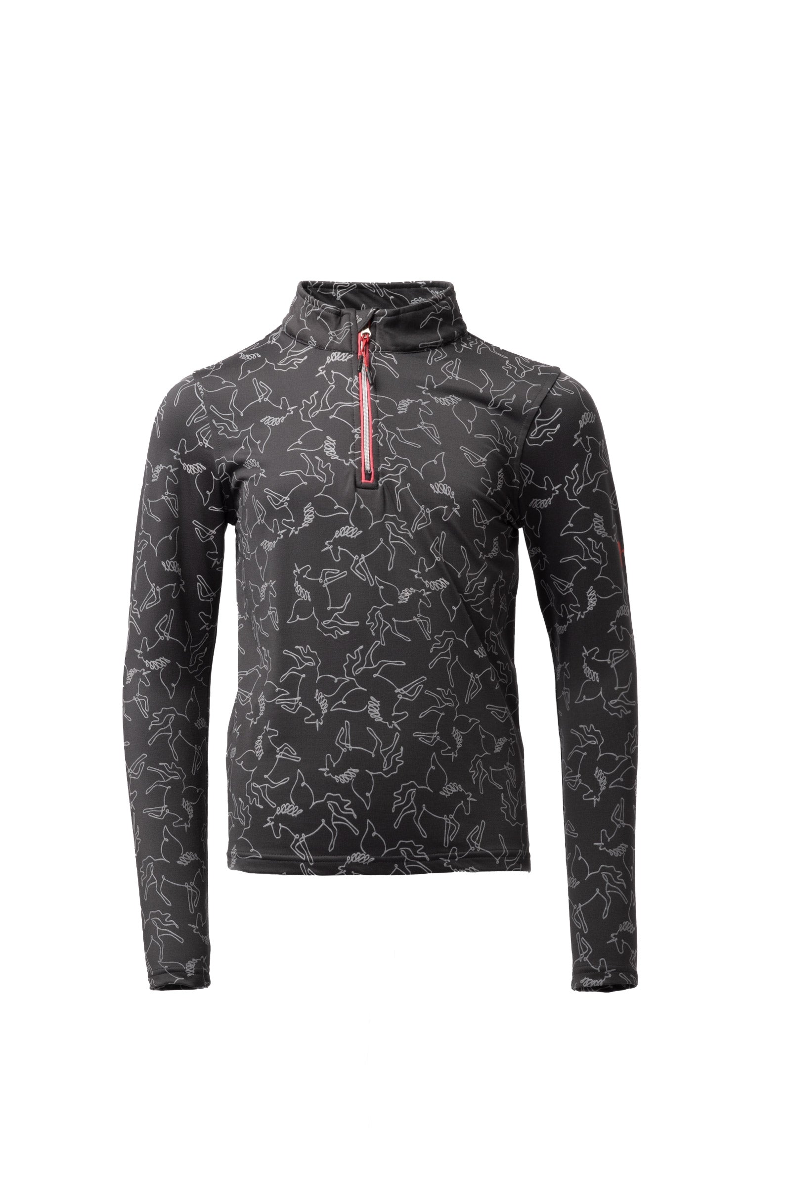 Horze Pegasus Kids´ Training Shirt Kids Apparel