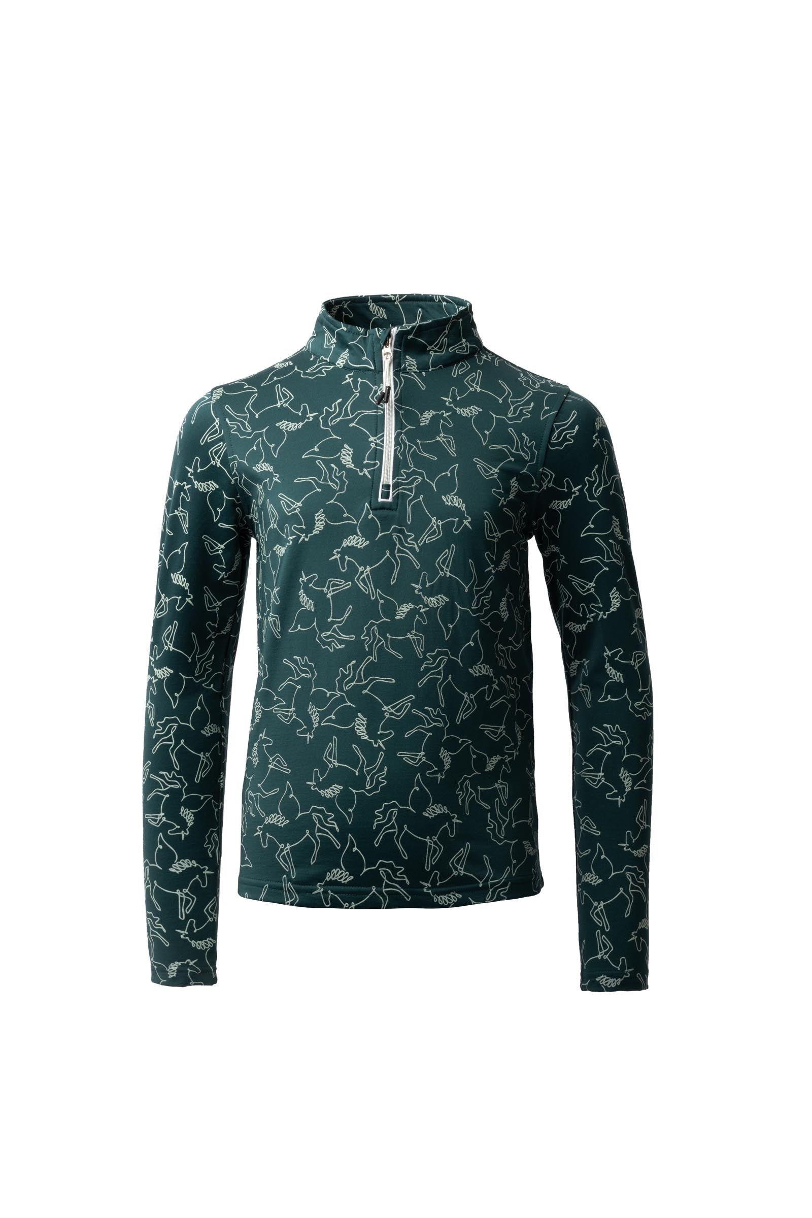 Horze Pegasus Kids´ Training Shirt Kids Apparel