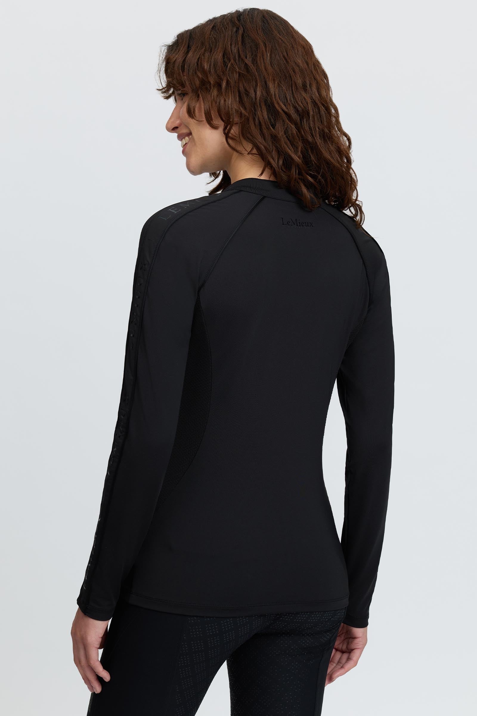 LeMieux Lisa Women´s Long Sleeve Base Layer w. UV Protection Women’s Riding Clothing