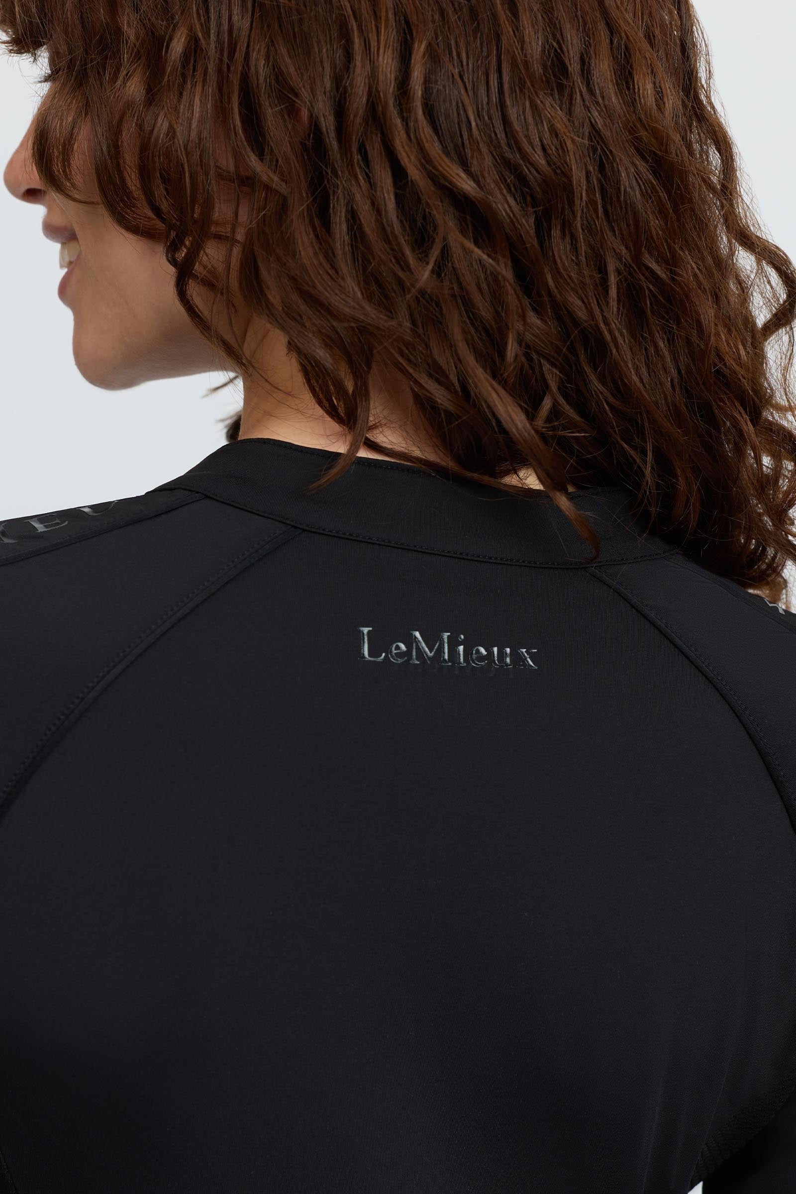 LeMieux Lisa Women´s Long Sleeve Base Layer w. UV Protection Women’s Riding Clothing