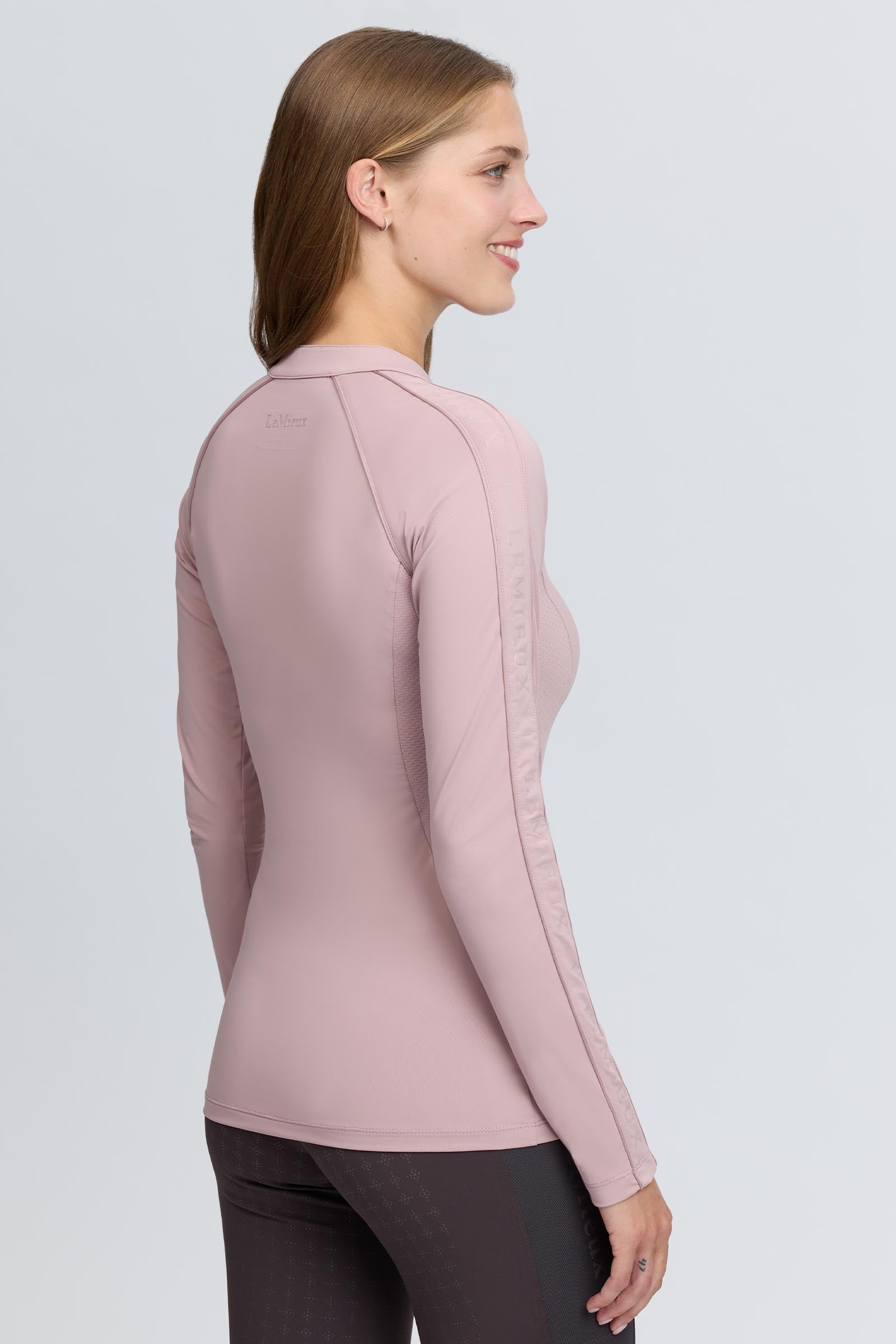 LeMieux Lisa Women´s Long Sleeve Base Layer w. UV Protection Women’s Riding Clothing