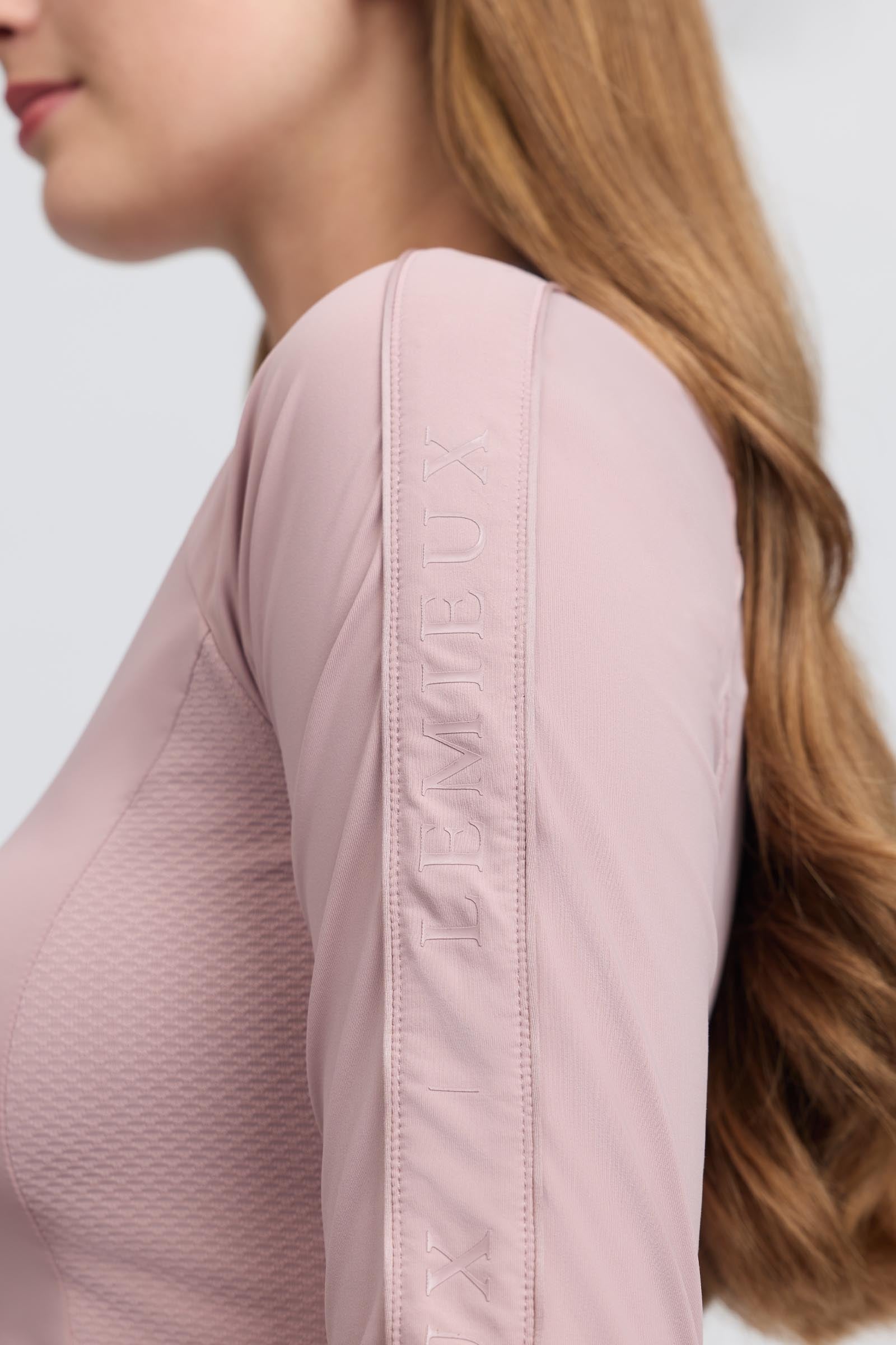 LeMieux Lisa Women´s Long Sleeve Base Layer w. UV Protection Women’s Riding Clothing