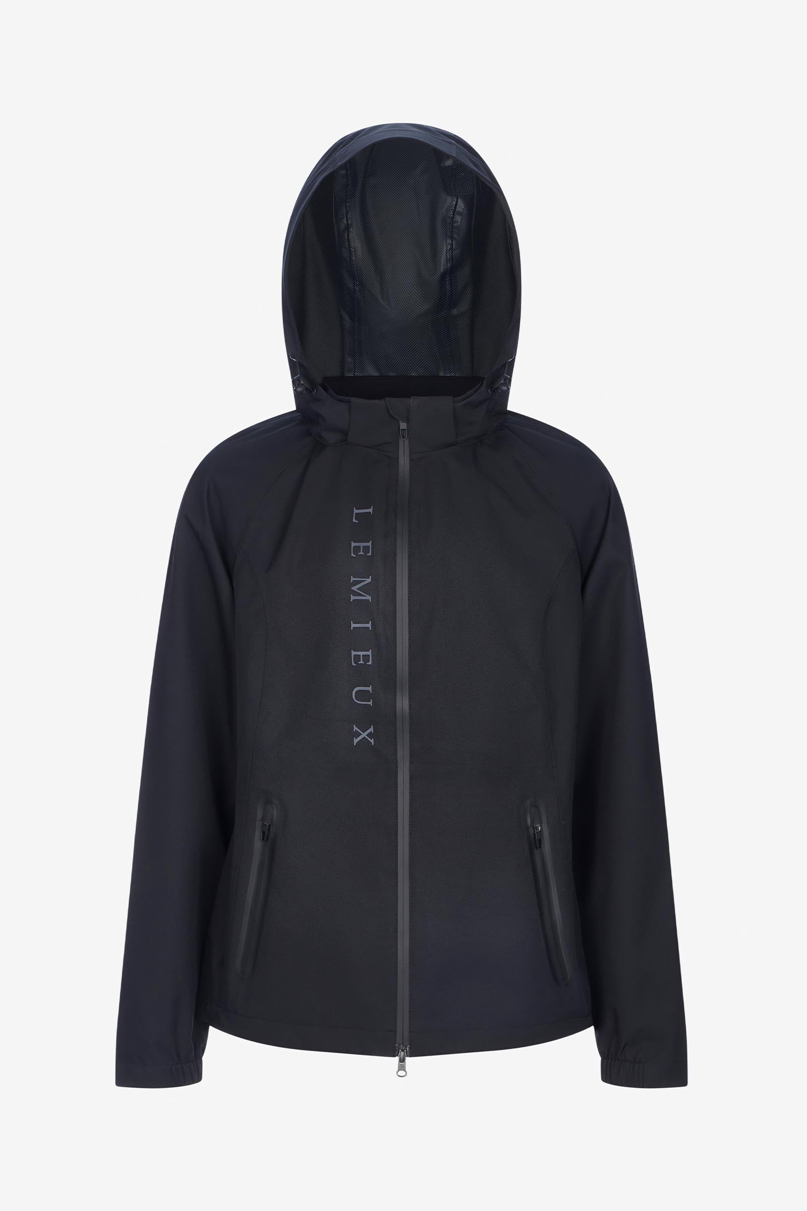 LeMieux Young Rider Tessa Waterproof Jacket Kids Apparel