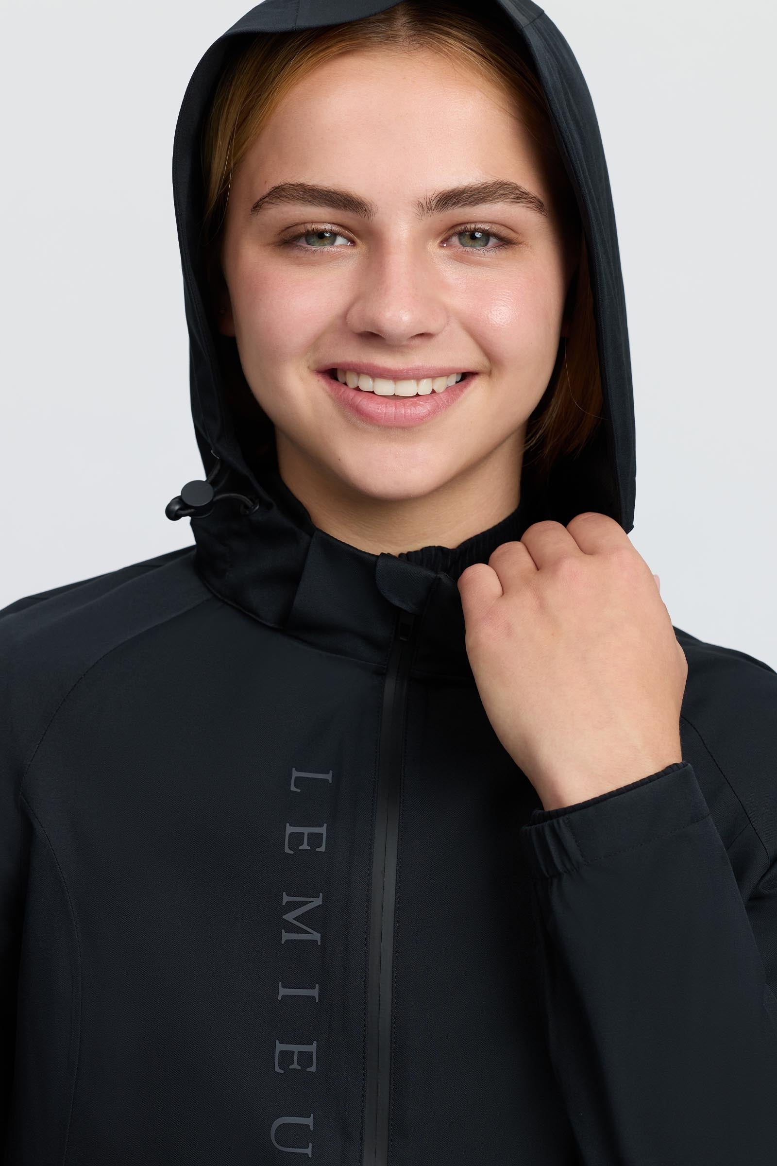LeMieux Young Rider Tessa Waterproof Jacket Kids Apparel